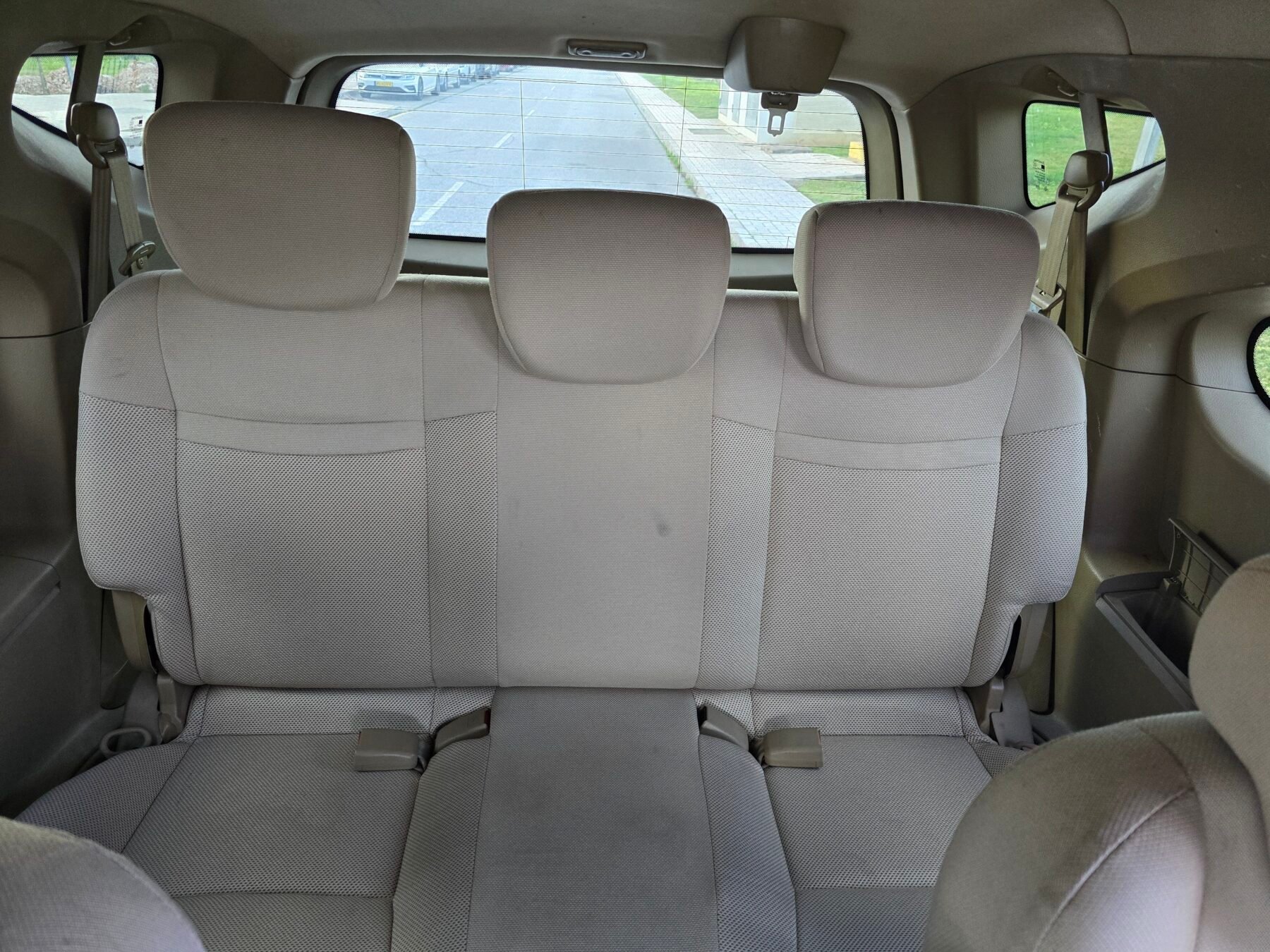 SSANGYONG RODIUS 2.7 XDi Limited 164CV 7 PLAZAS