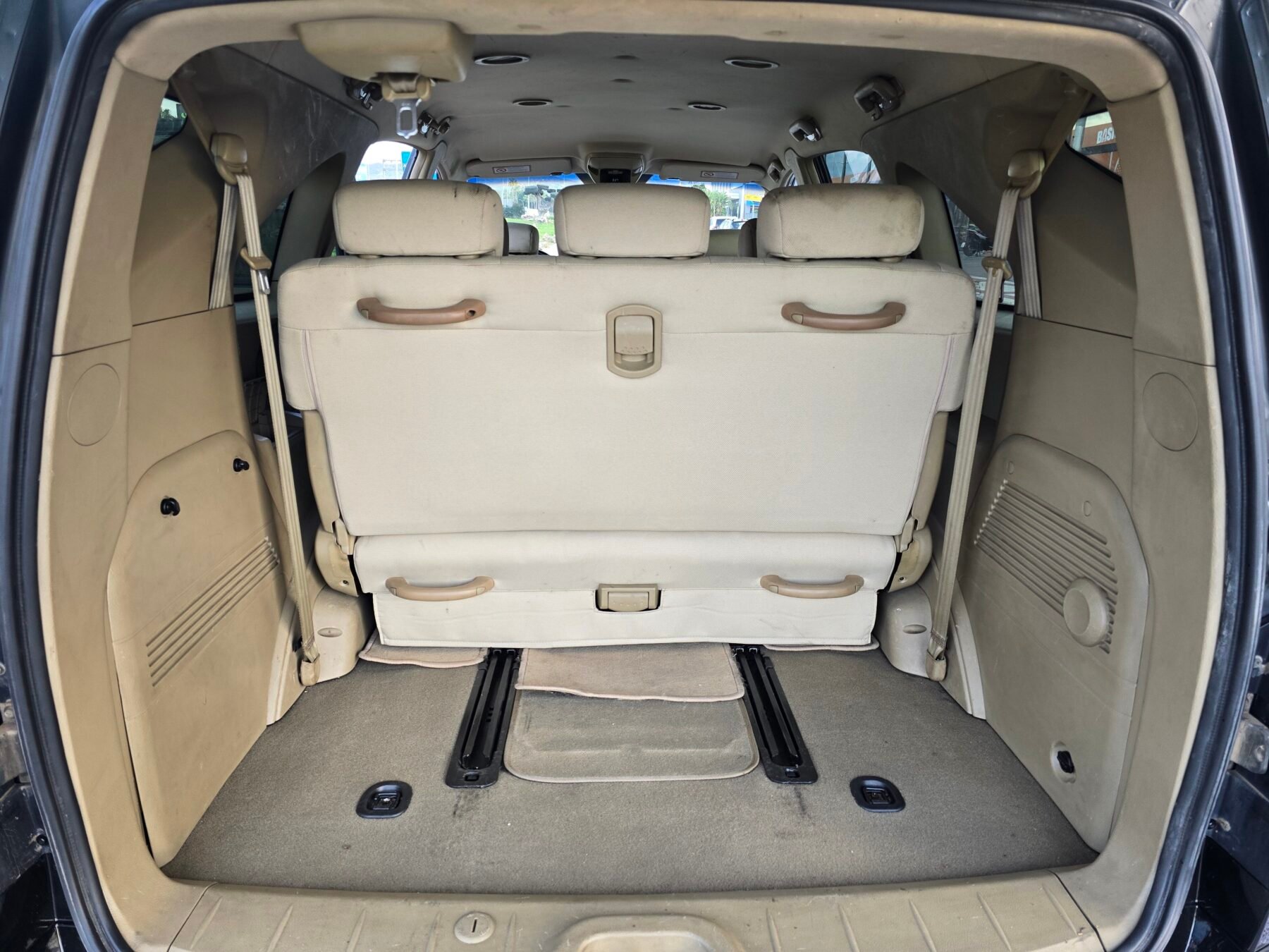 SSANGYONG RODIUS 2.7 XDi Limited 164CV 7 PLAZAS