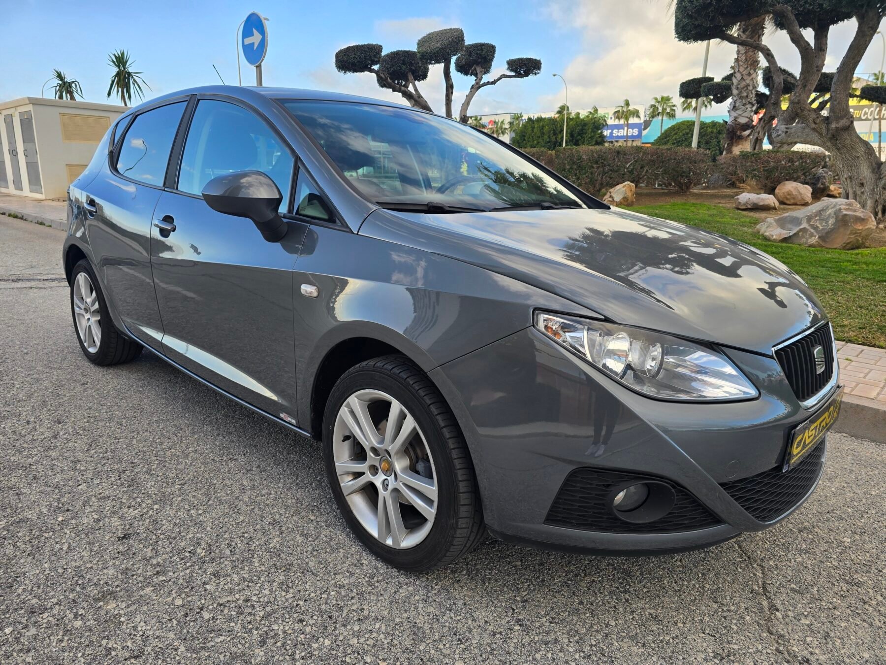 SEAT IBIZA 1.6TDI COPA 90CV
