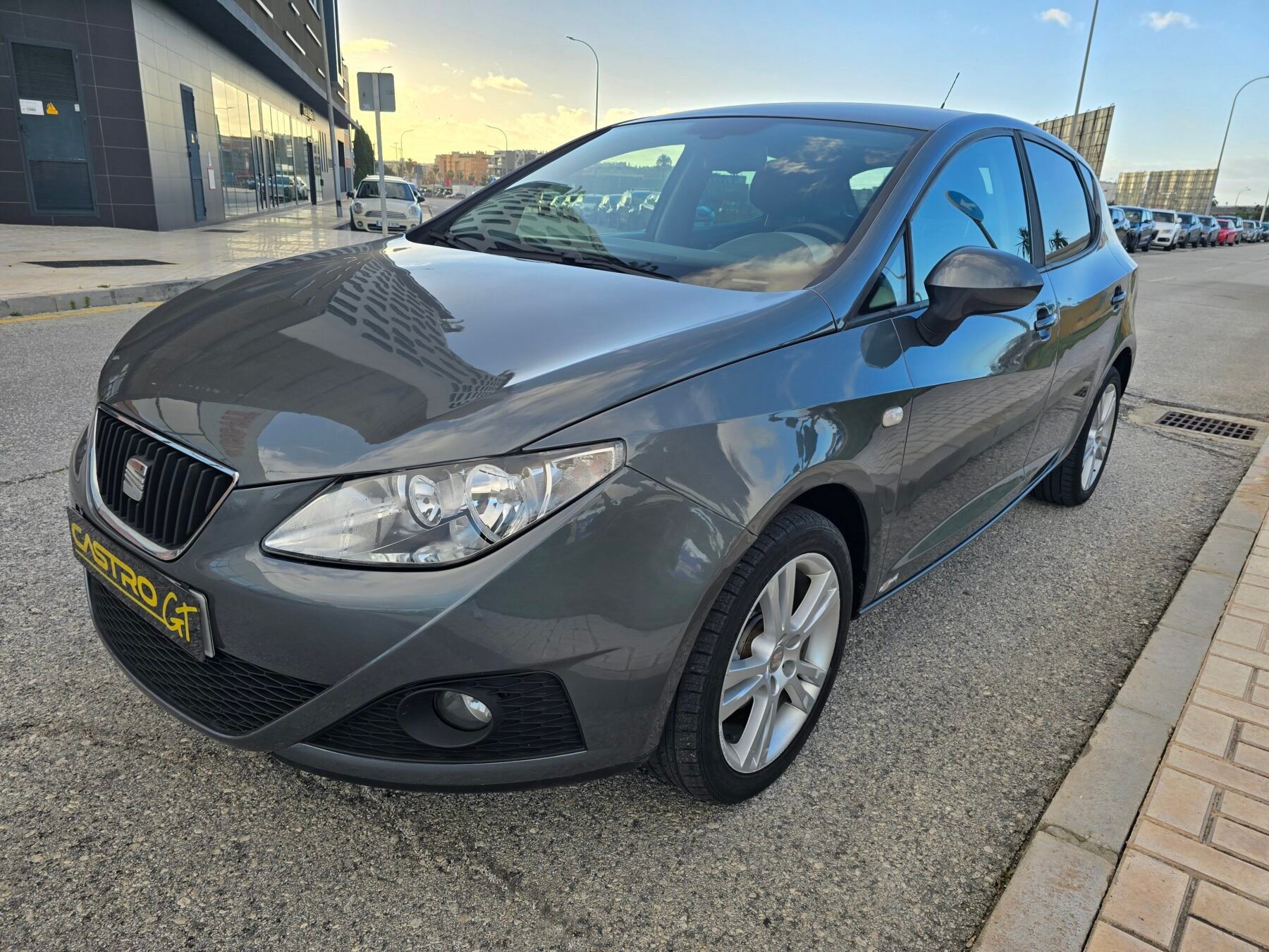 SEAT IBIZA 1.6TDI COPA 90CV
