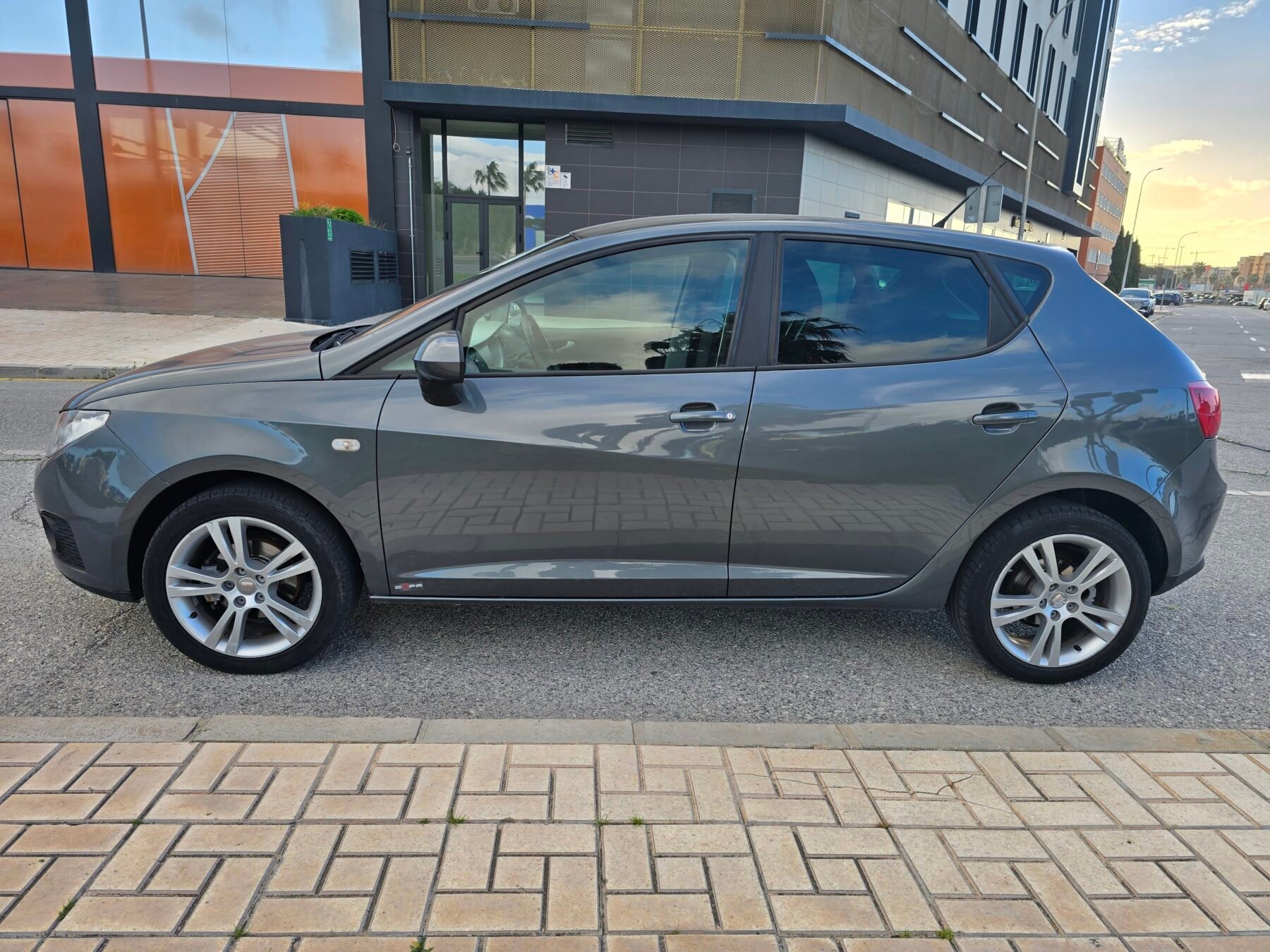 SEAT IBIZA 1.6TDI COPA 90CV