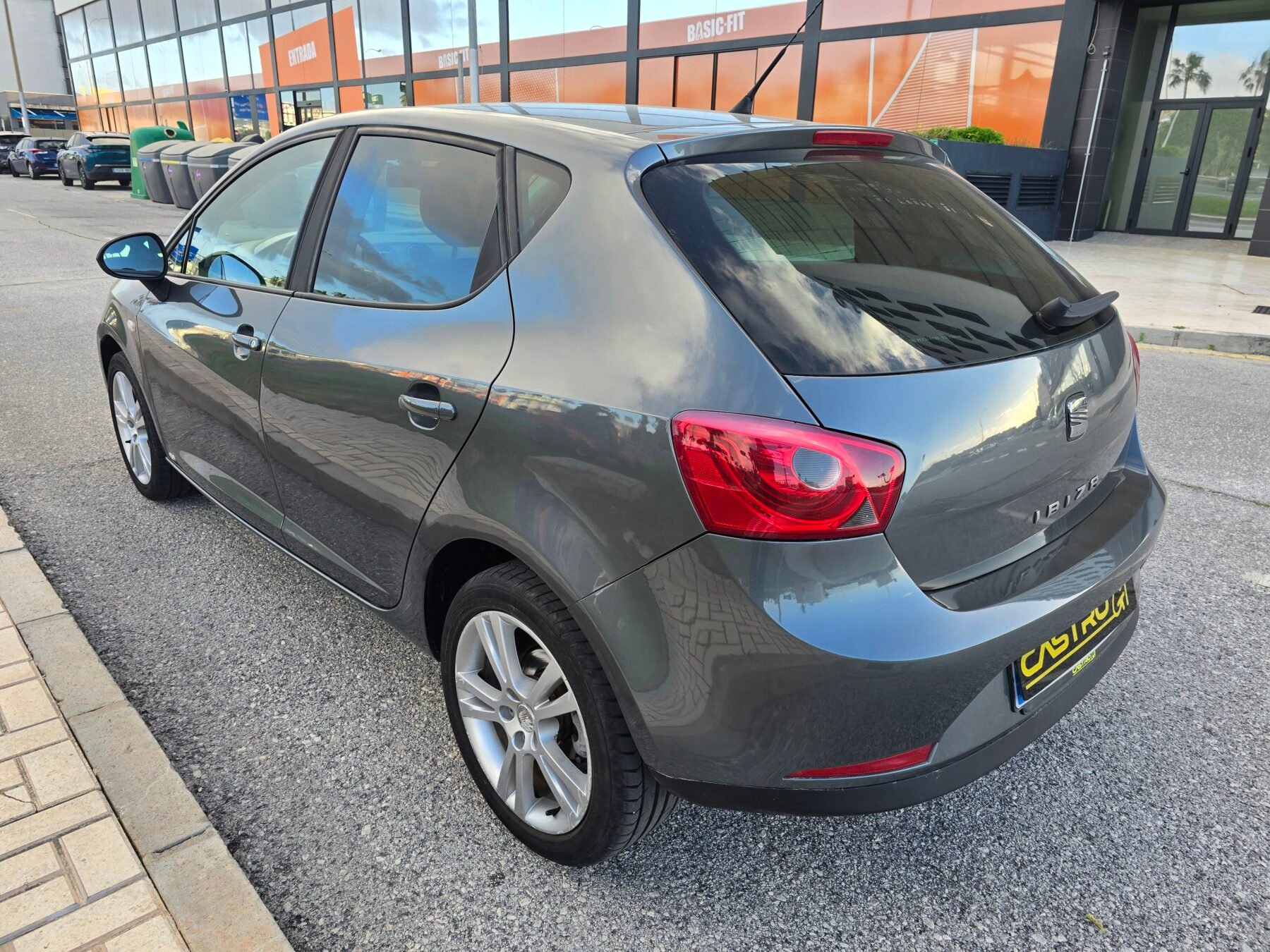SEAT IBIZA 1.6TDI COPA 90CV
