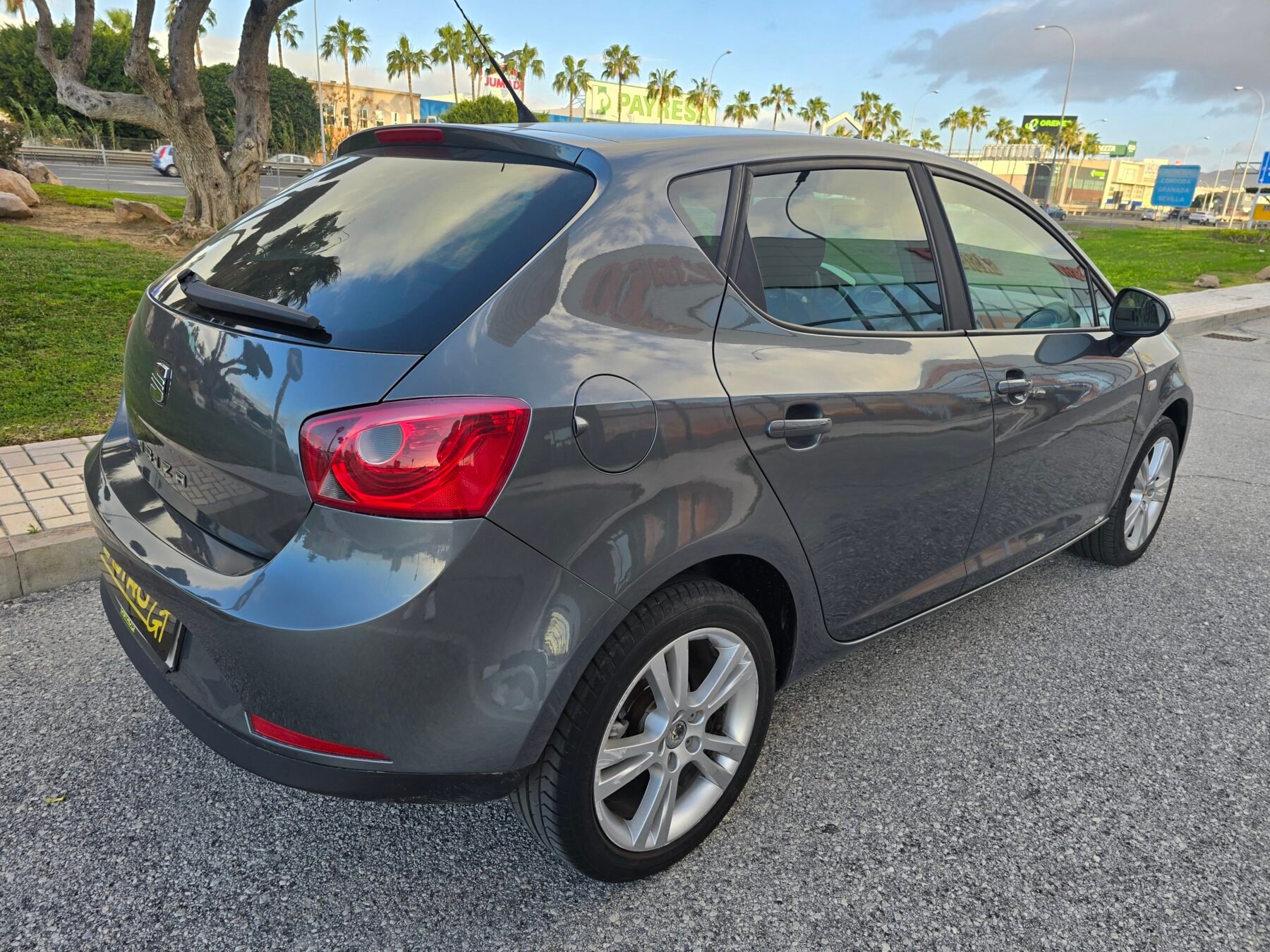 SEAT IBIZA 1.6TDI COPA 90CV