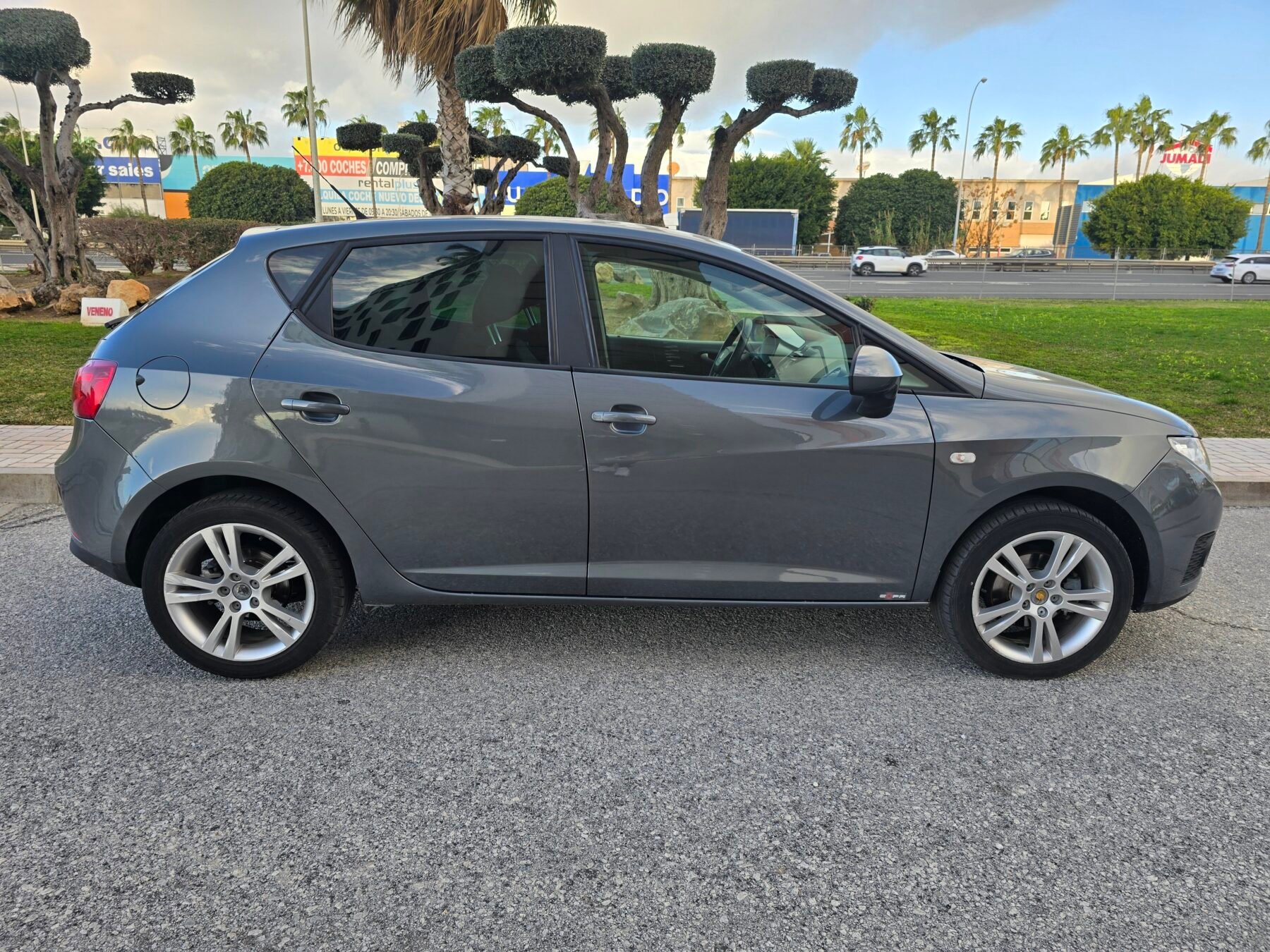 SEAT IBIZA 1.6TDI COPA 90CV