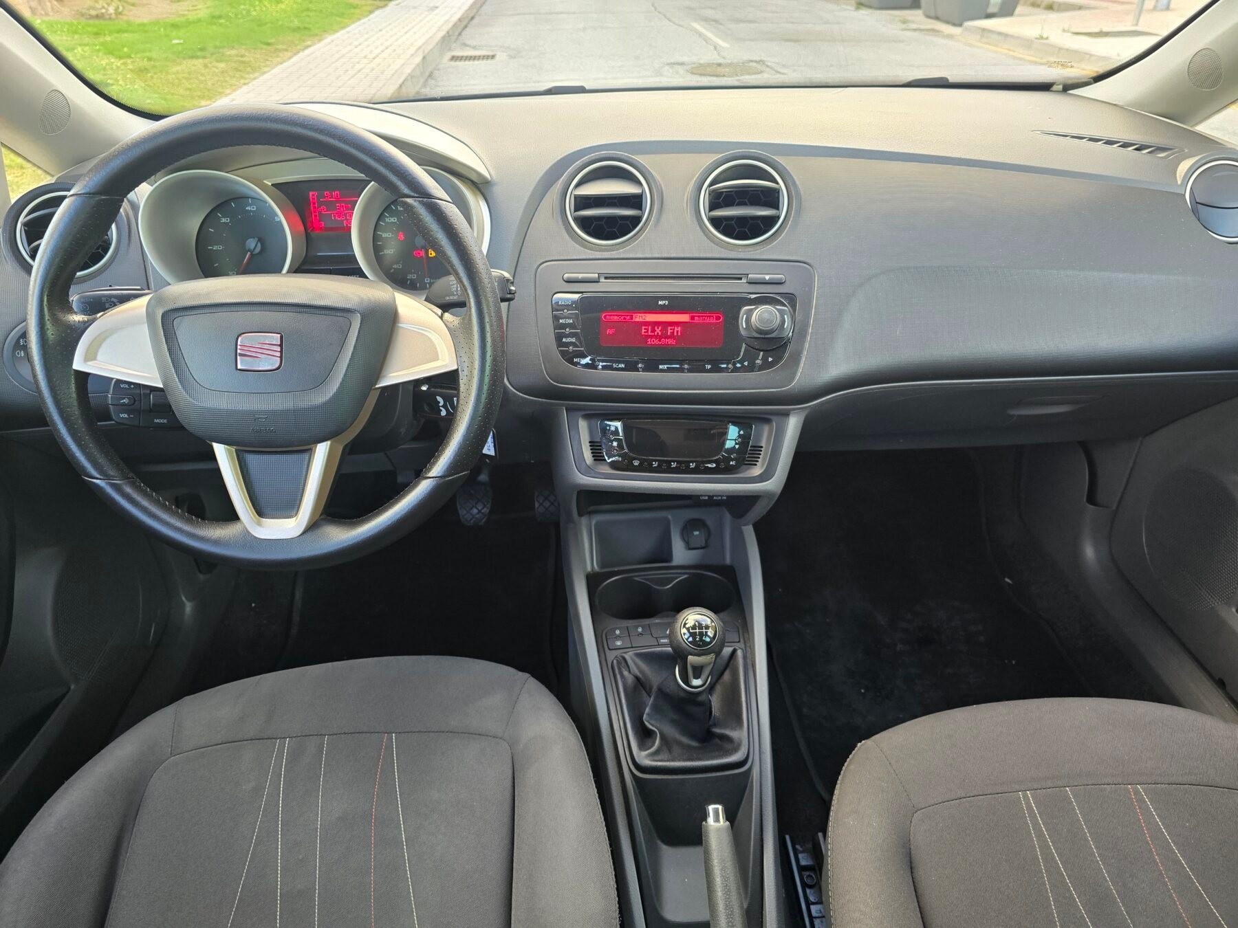 SEAT IBIZA 1.6TDI COPA 90CV