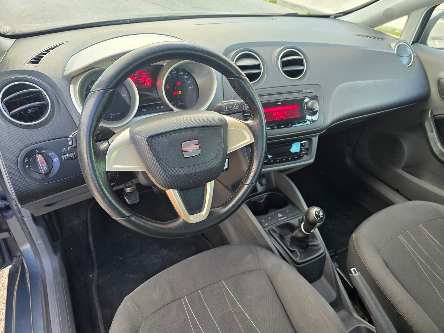 SEAT IBIZA 1.6TDI COPA 90CV