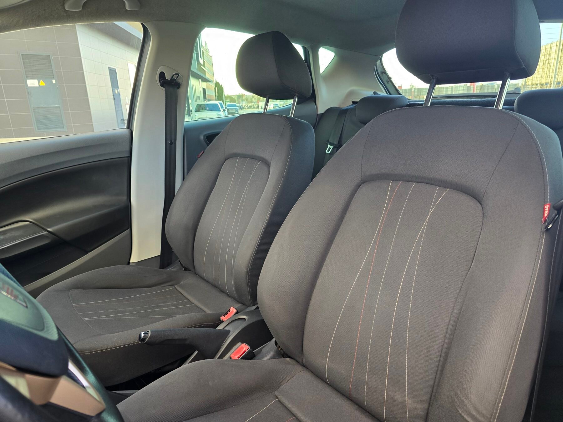 SEAT IBIZA 1.6TDI COPA 90CV