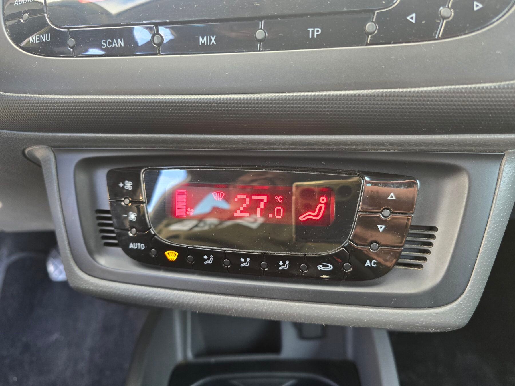 SEAT IBIZA 1.6TDI COPA 90CV