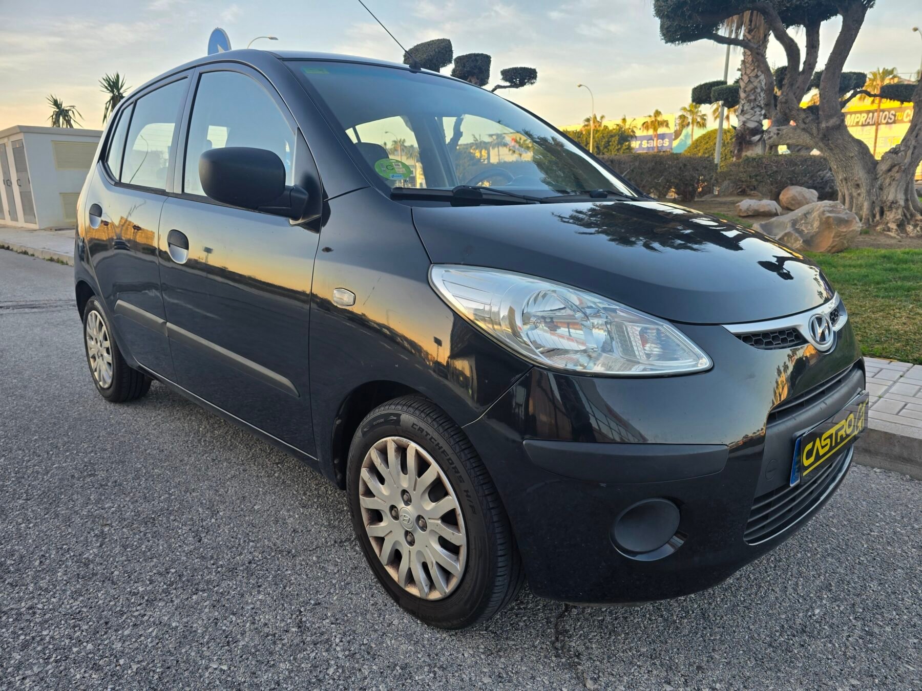 HYUNDAI i10 1.1 COMFORT 66CV