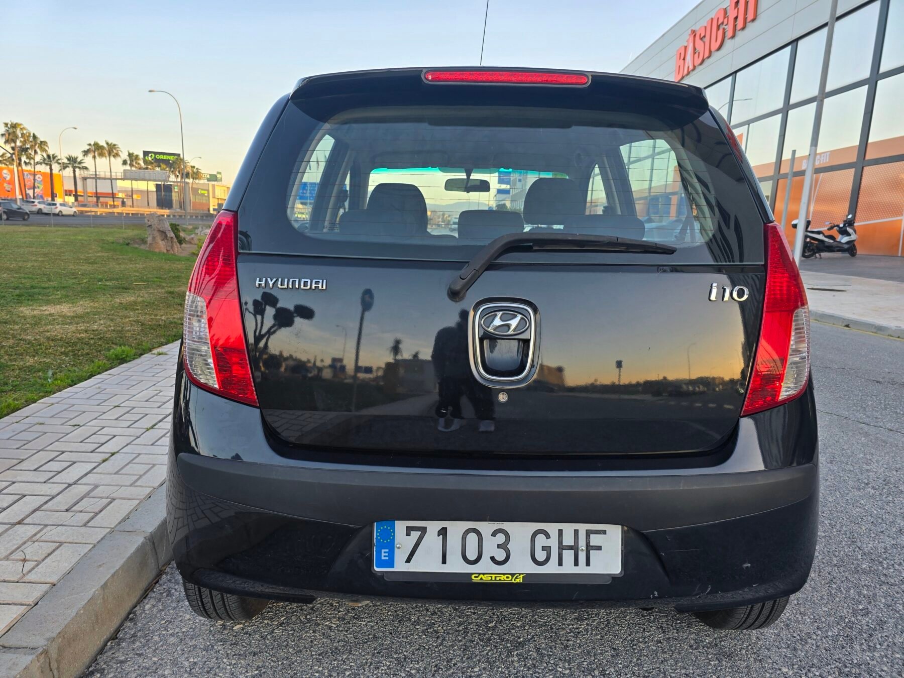 HYUNDAI i10 1.1 COMFORT 66CV