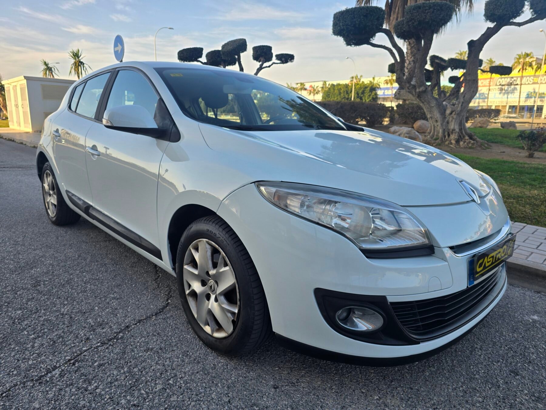 RENAULT Megane 1.5DCI DYNAMIQUE 110CV
