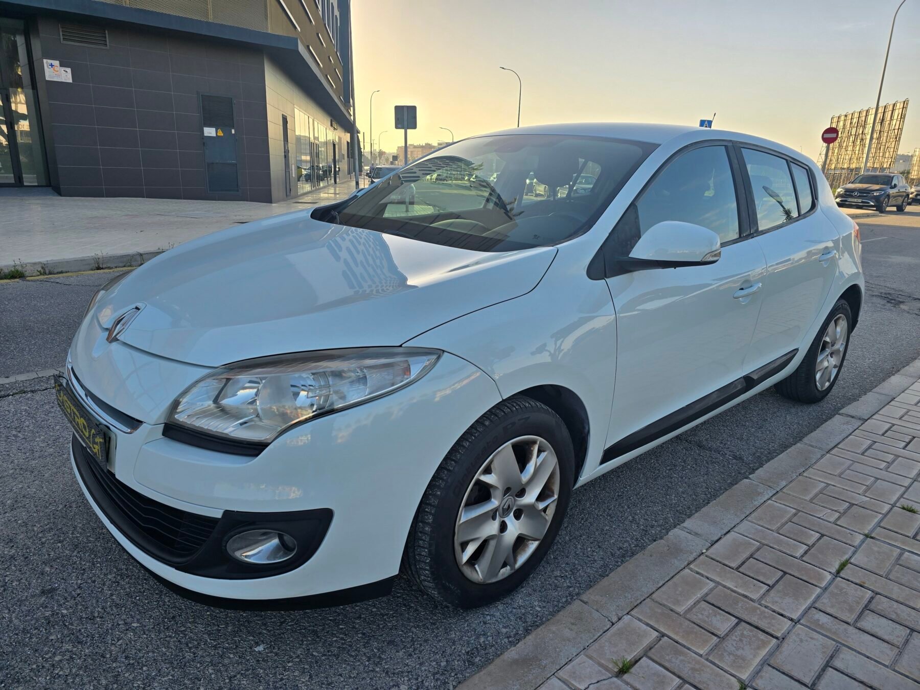RENAULT Megane 1.5DCI DYNAMIQUE 110CV