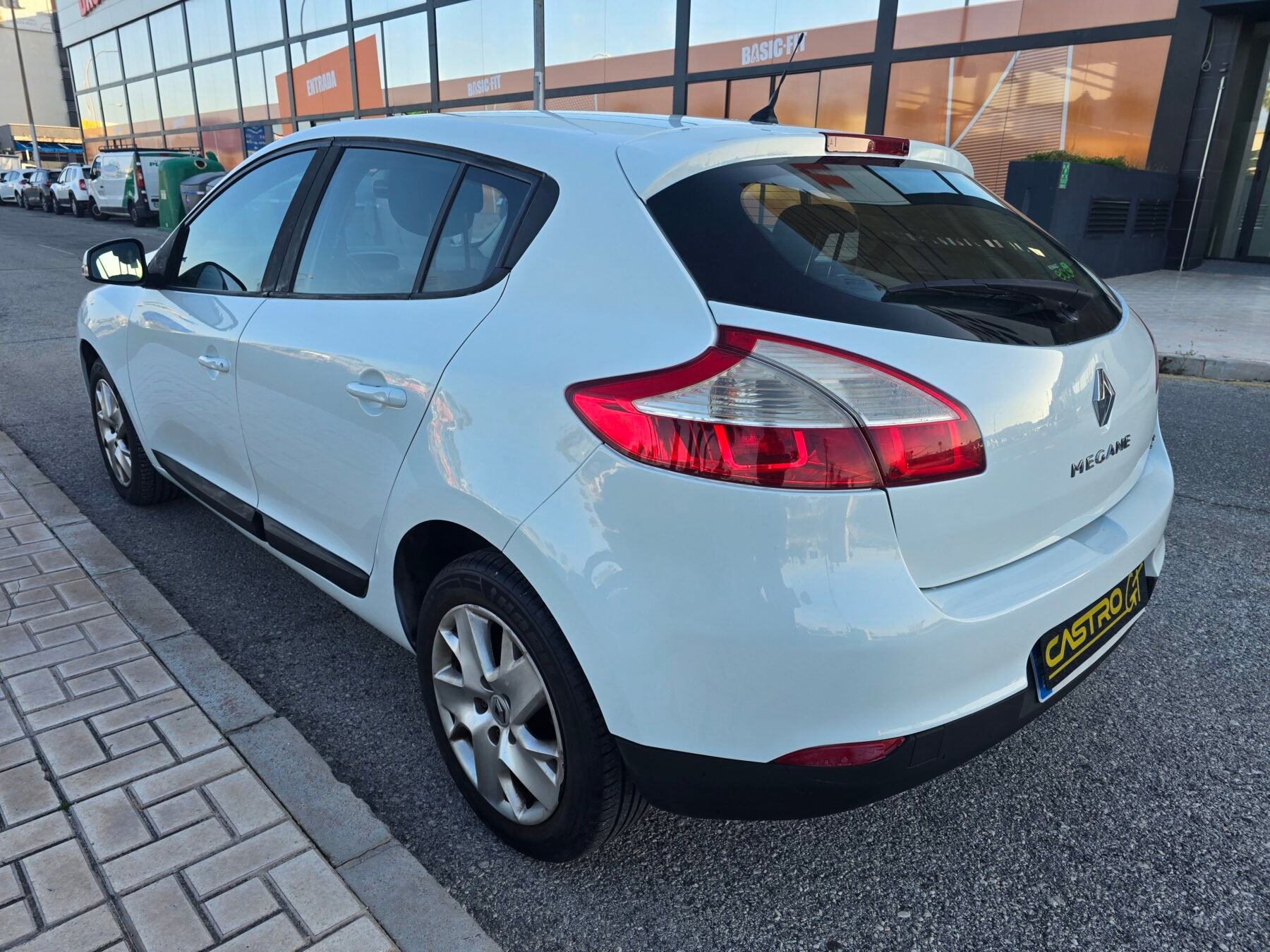 RENAULT Megane 1.5DCI DYNAMIQUE 110CV
