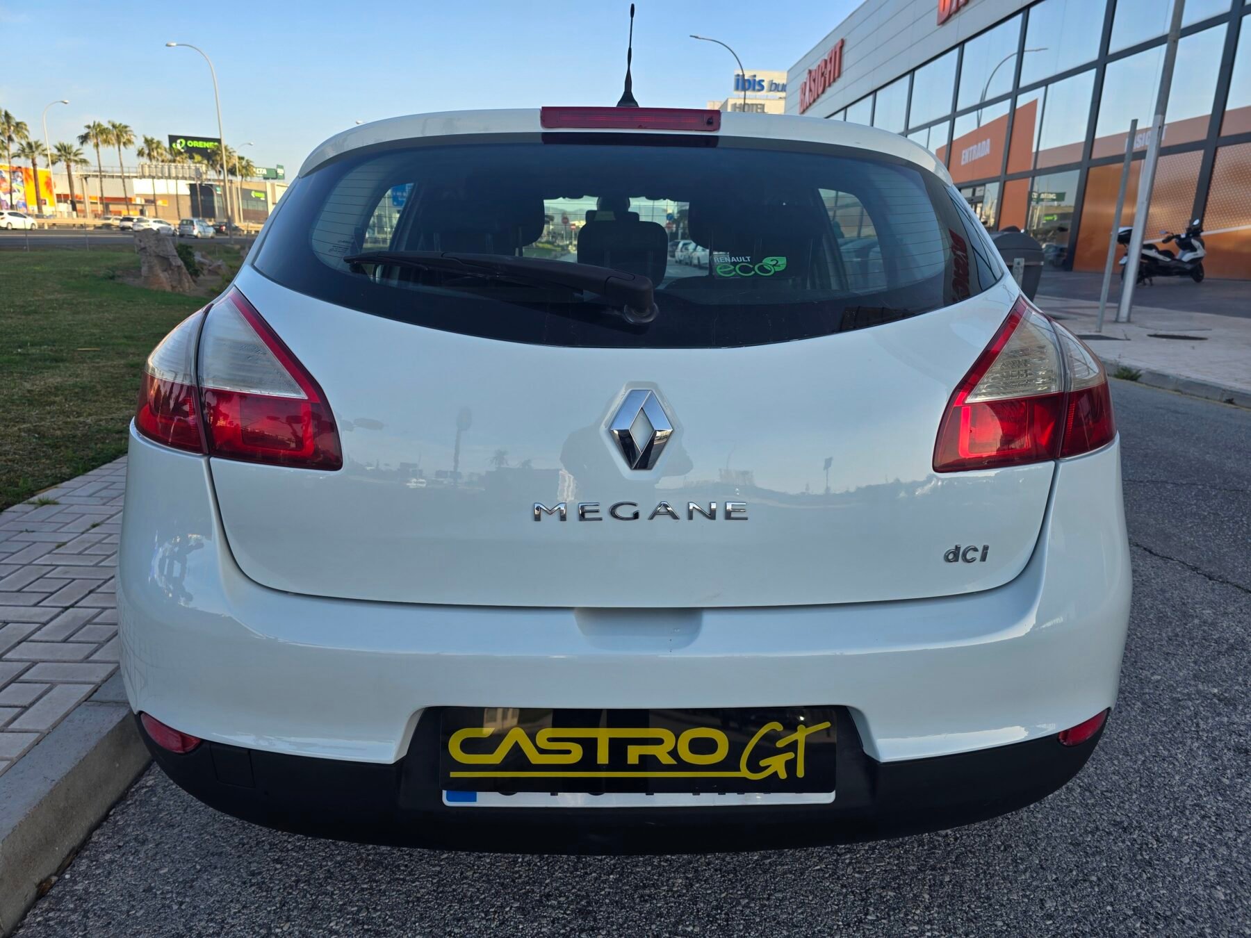 RENAULT Megane 1.5DCI DYNAMIQUE 110CV