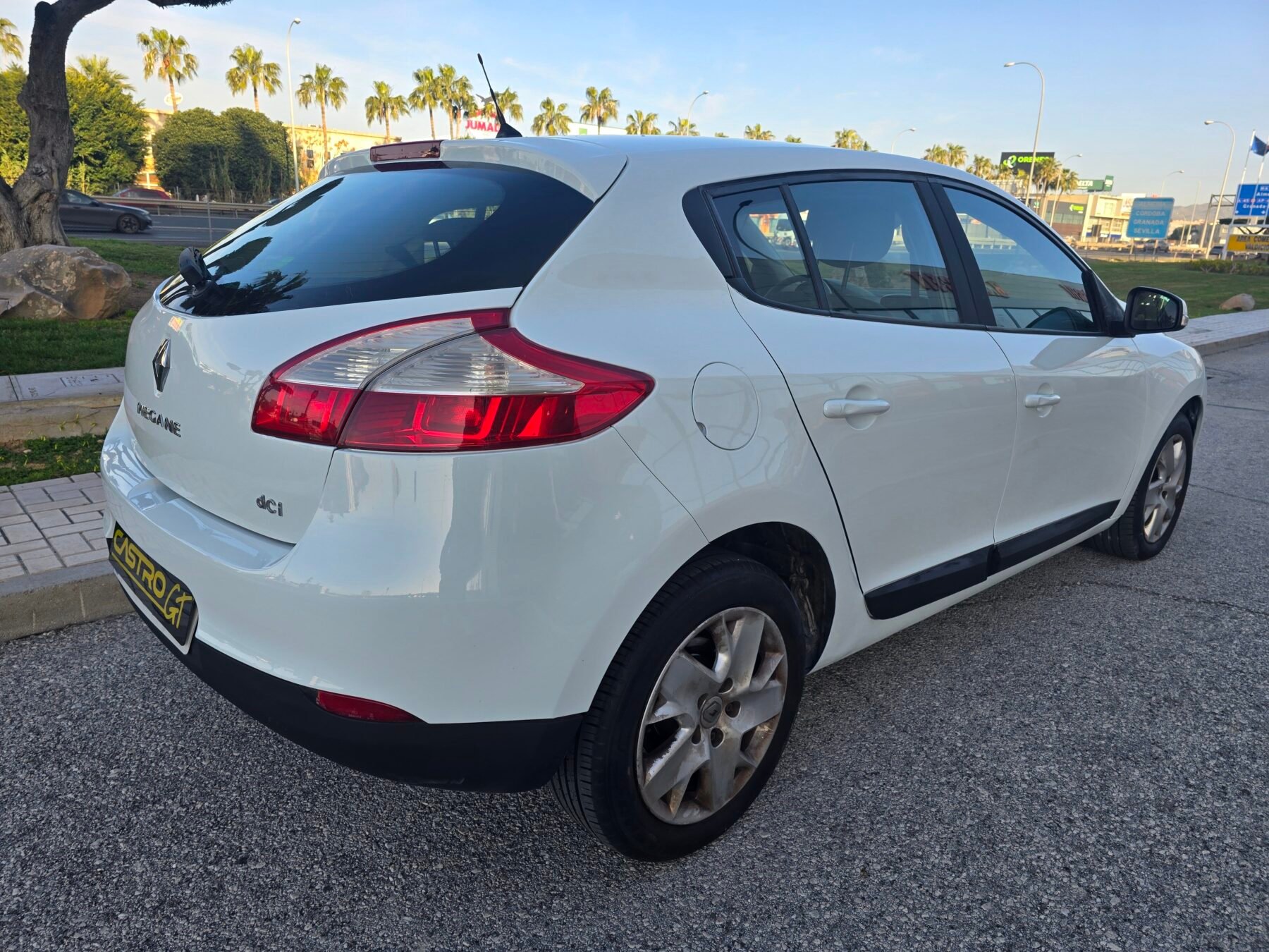 RENAULT Megane 1.5DCI DYNAMIQUE 110CV