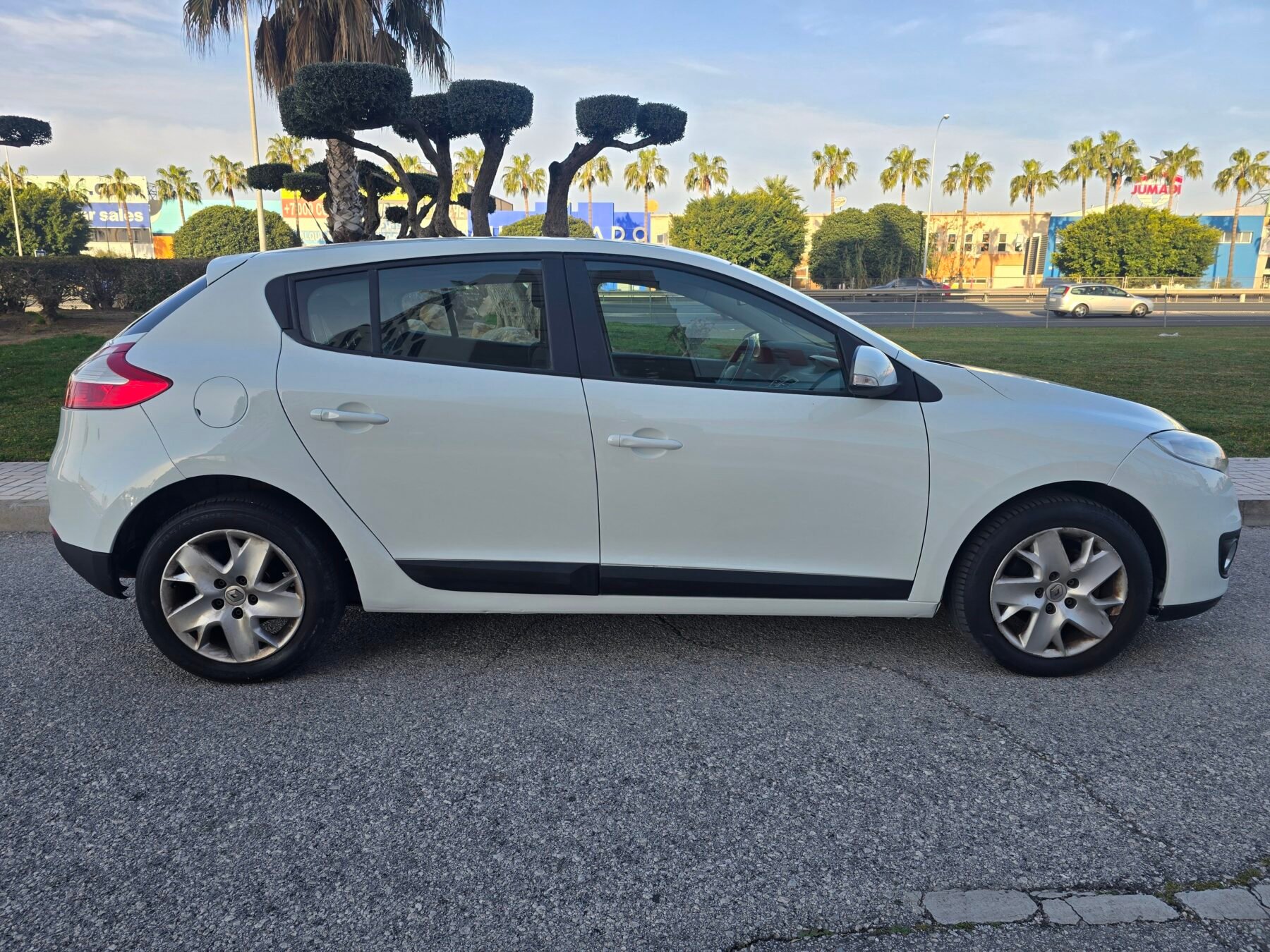 RENAULT Megane 1.5DCI DYNAMIQUE 110CV