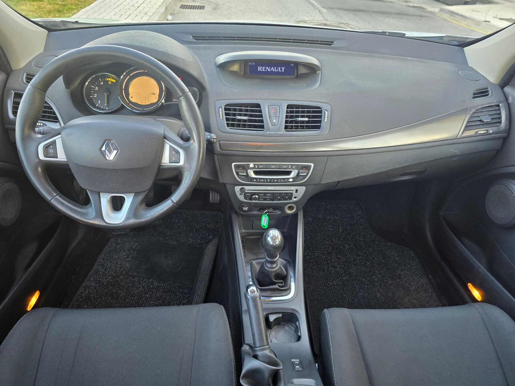 RENAULT Megane 1.5DCI DYNAMIQUE 110CV