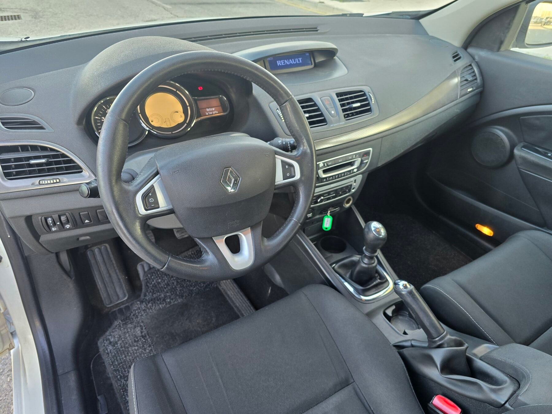 RENAULT Megane 1.5DCI DYNAMIQUE 110CV