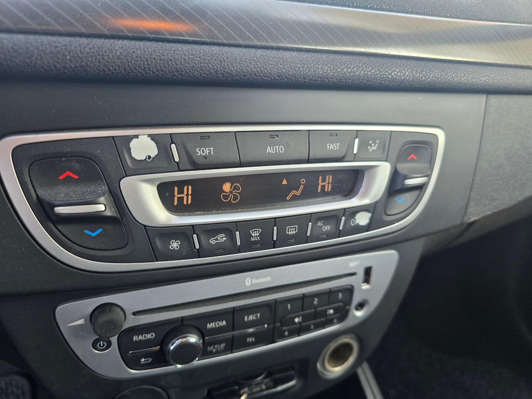 RENAULT Megane 1.5DCI DYNAMIQUE 110CV