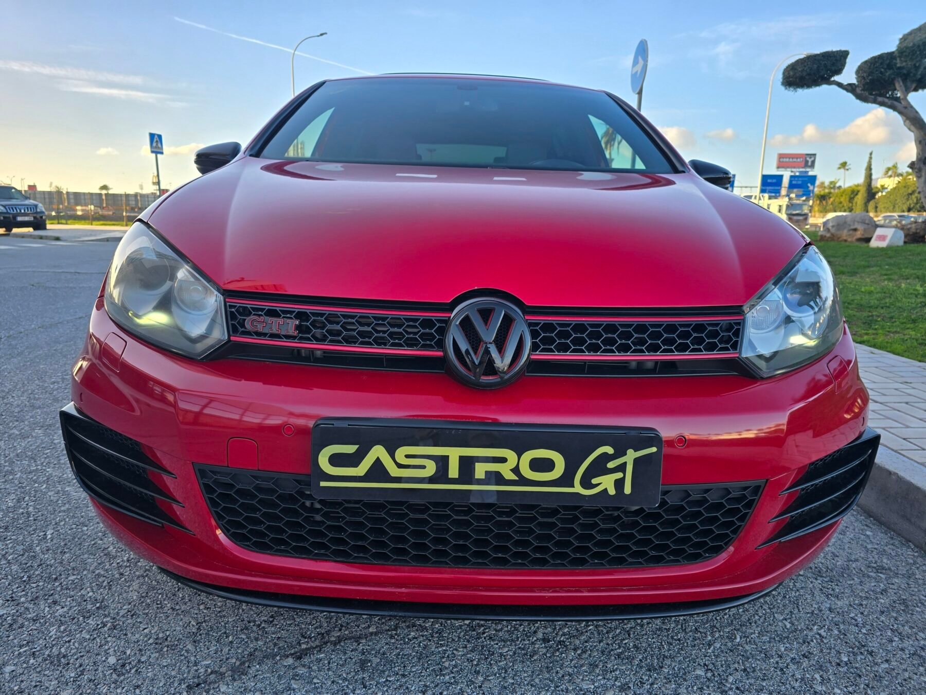 VOLKSWAGEN Golf GTI 2.0TSI DSG 210CV