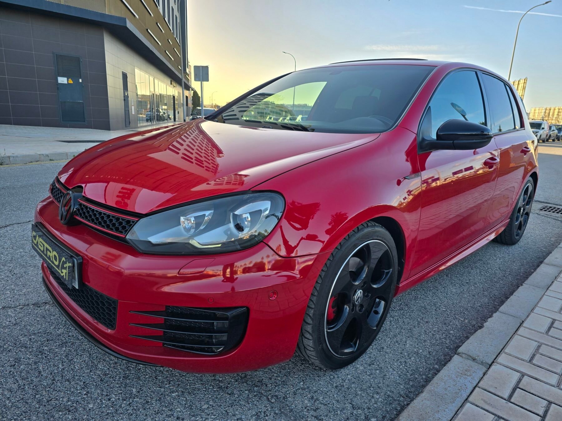 VOLKSWAGEN Golf GTI 2.0TSI DSG 210CV