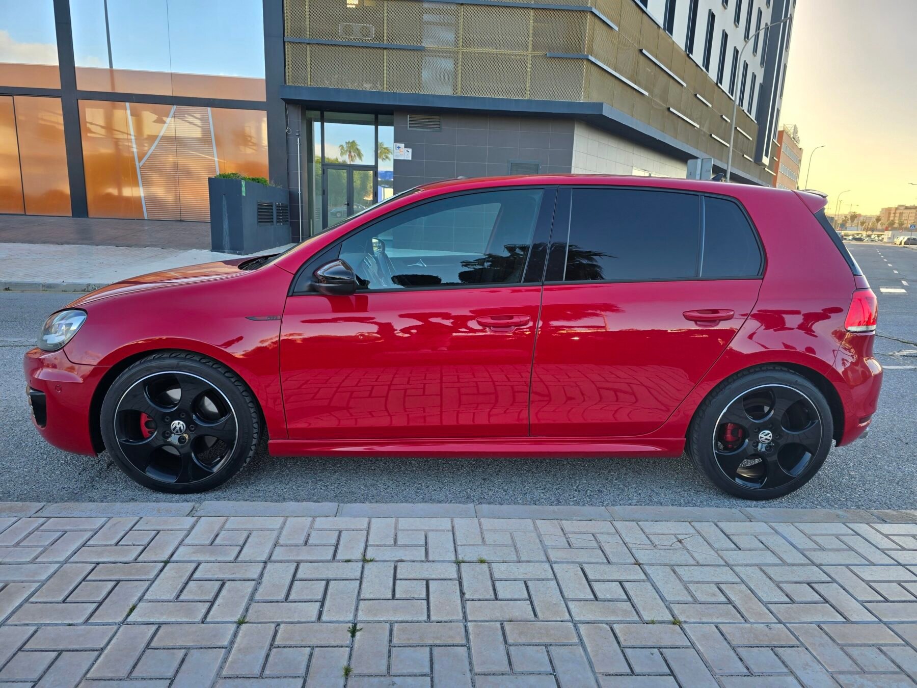 VOLKSWAGEN Golf GTI 2.0TSI DSG 210CV