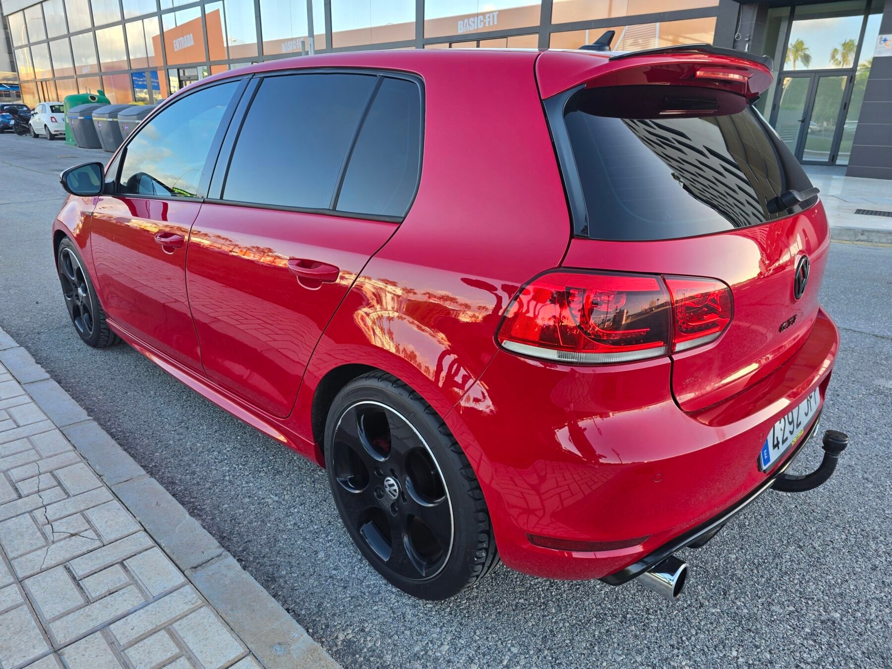 VOLKSWAGEN Golf GTI 2.0TSI DSG 210CV