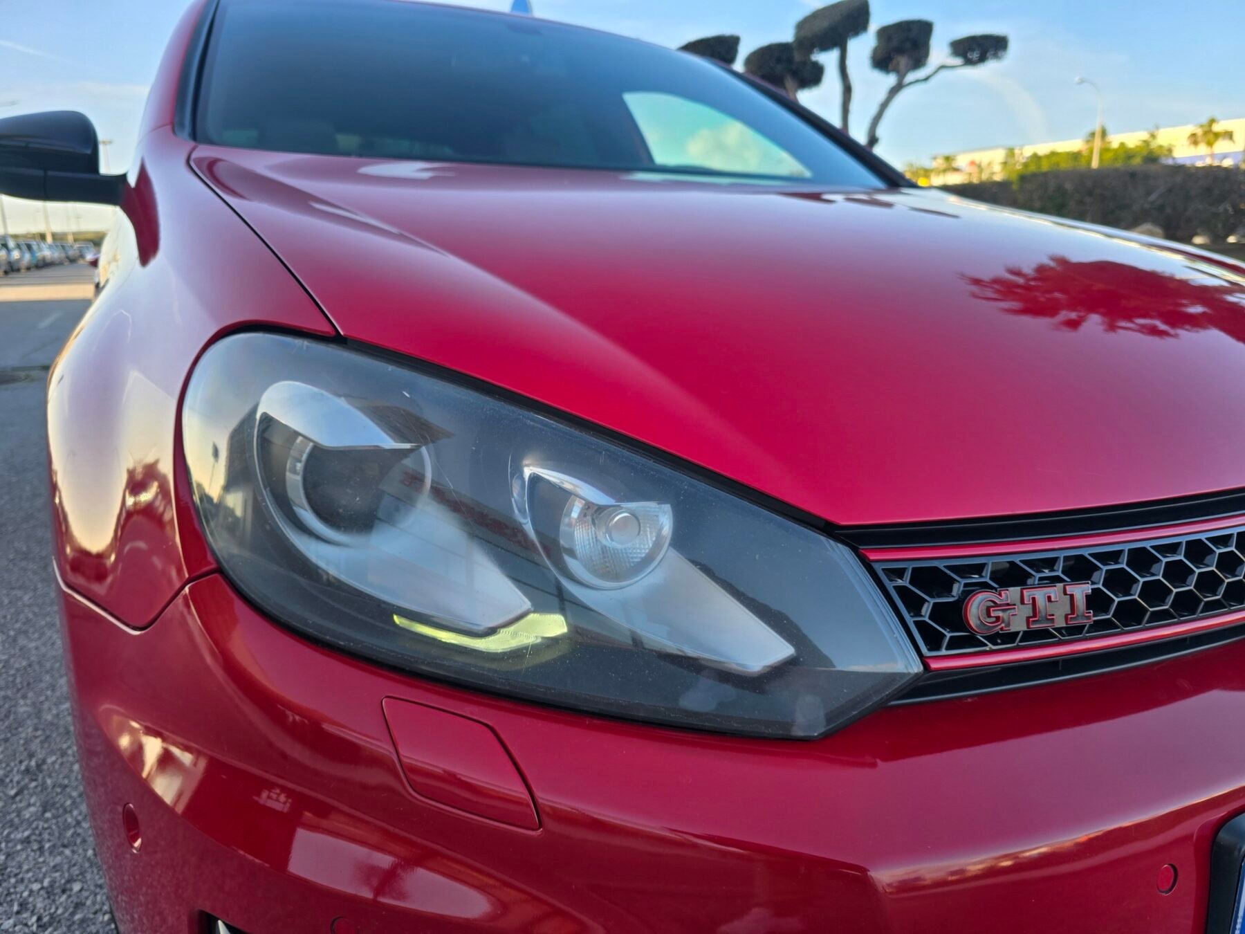VOLKSWAGEN Golf GTI 2.0TSI DSG 210CV