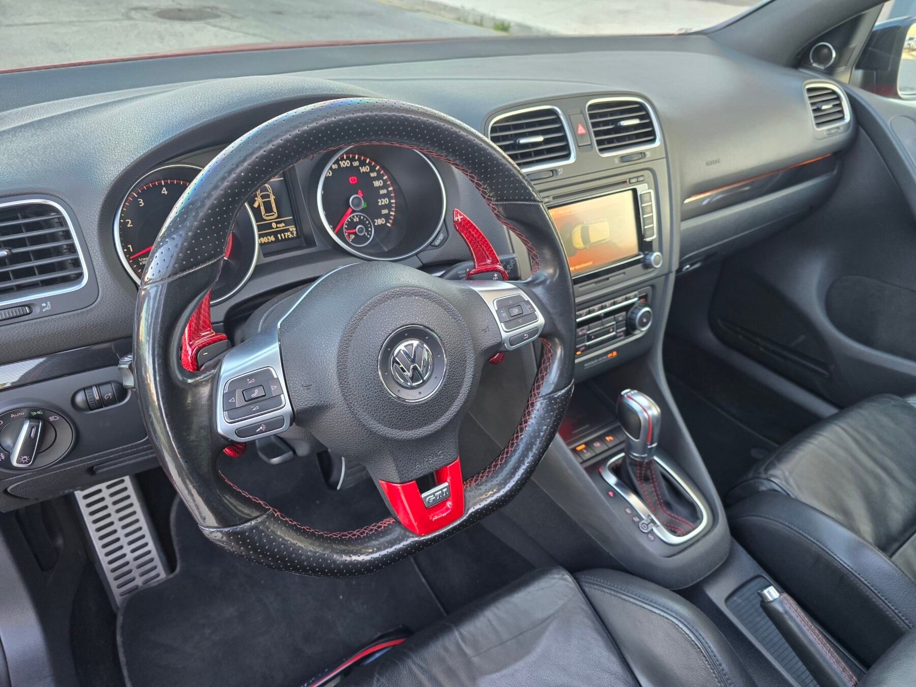 VOLKSWAGEN Golf GTI 2.0TSI DSG 210CV