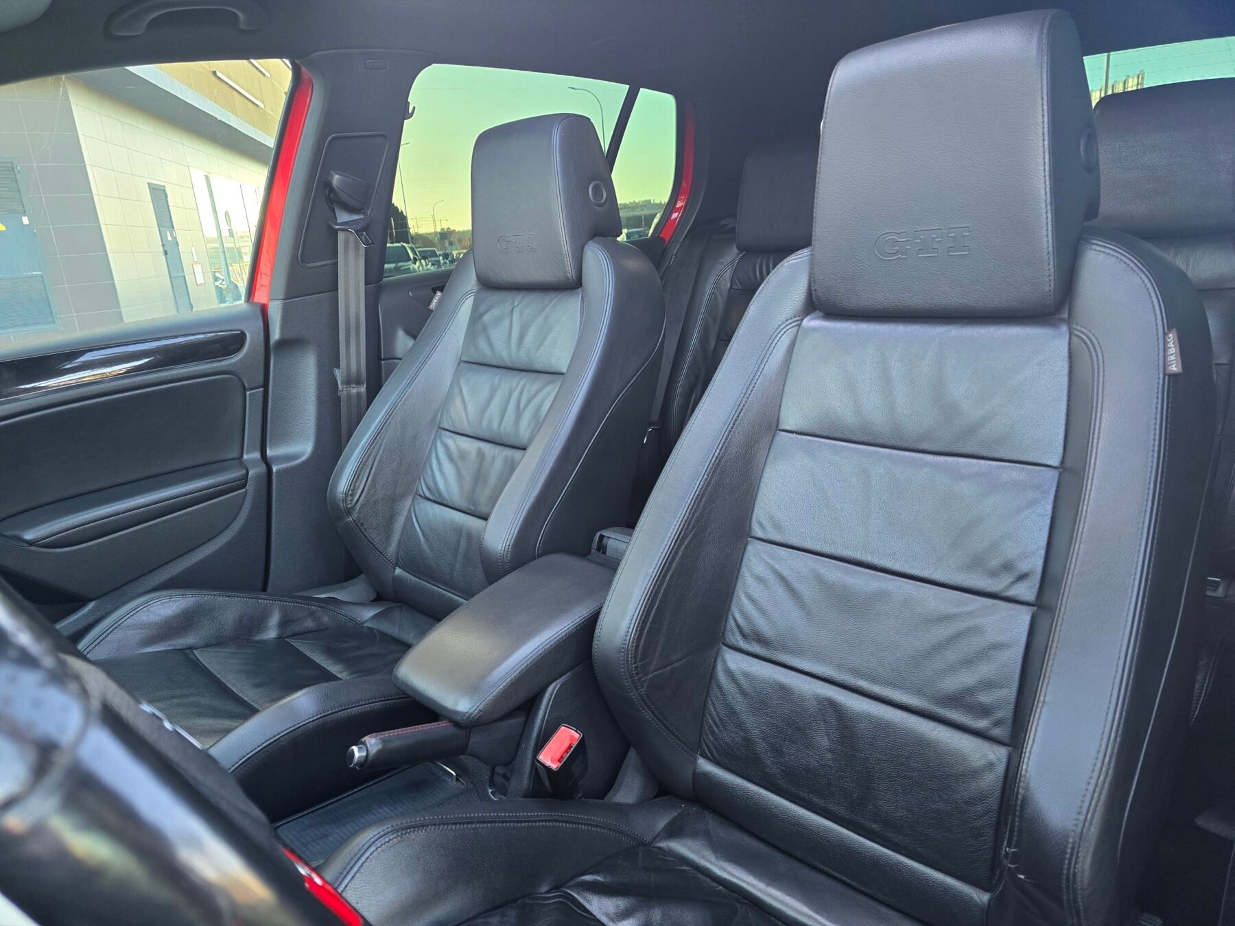 VOLKSWAGEN Golf GTI 2.0TSI DSG 210CV