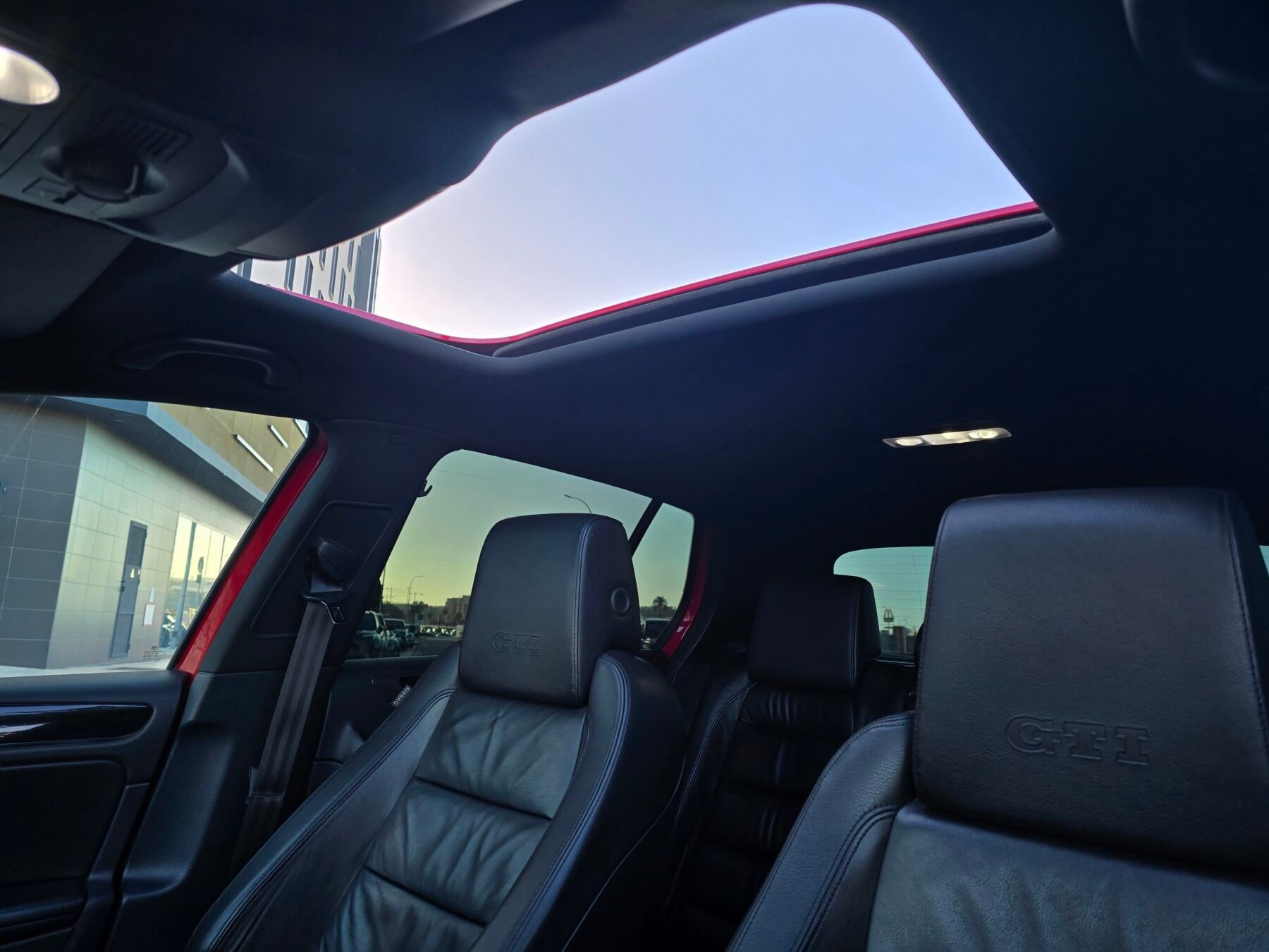 VOLKSWAGEN Golf GTI 2.0TSI DSG 210CV