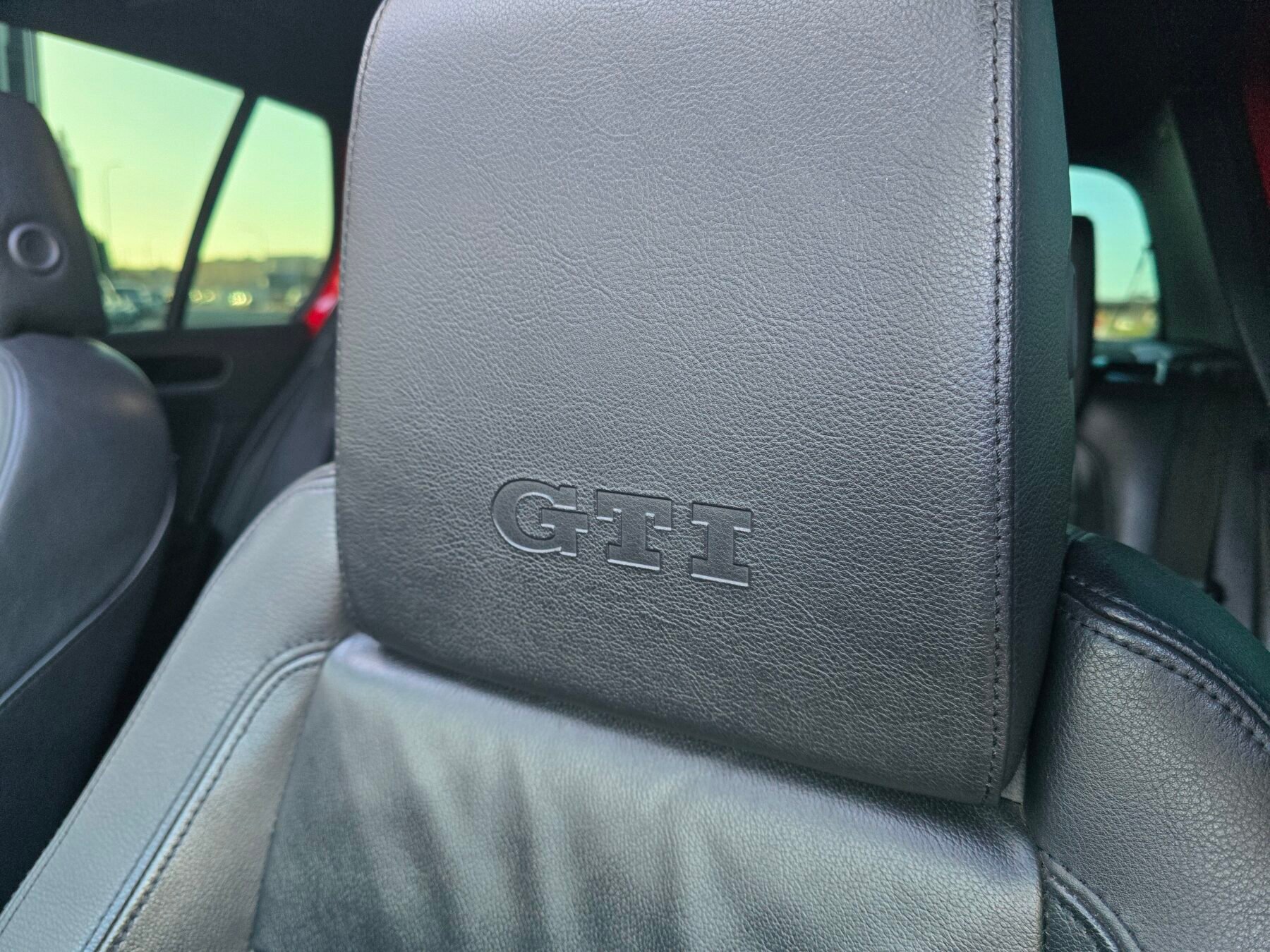 VOLKSWAGEN Golf GTI 2.0TSI DSG 210CV