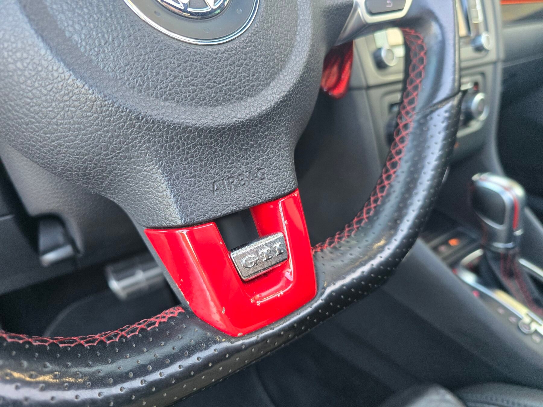 VOLKSWAGEN Golf GTI 2.0TSI DSG 210CV