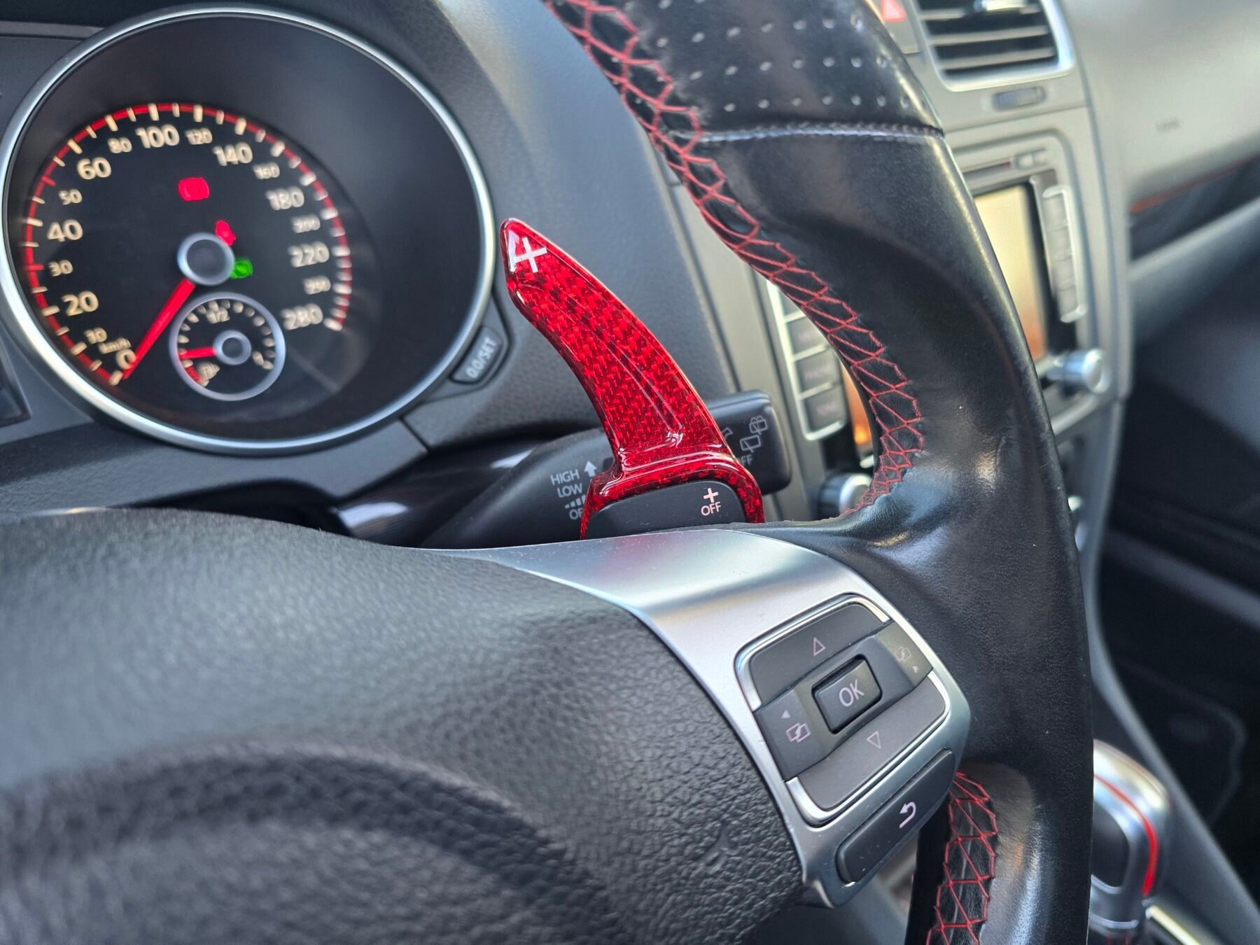 VOLKSWAGEN Golf GTI 2.0TSI DSG 210CV