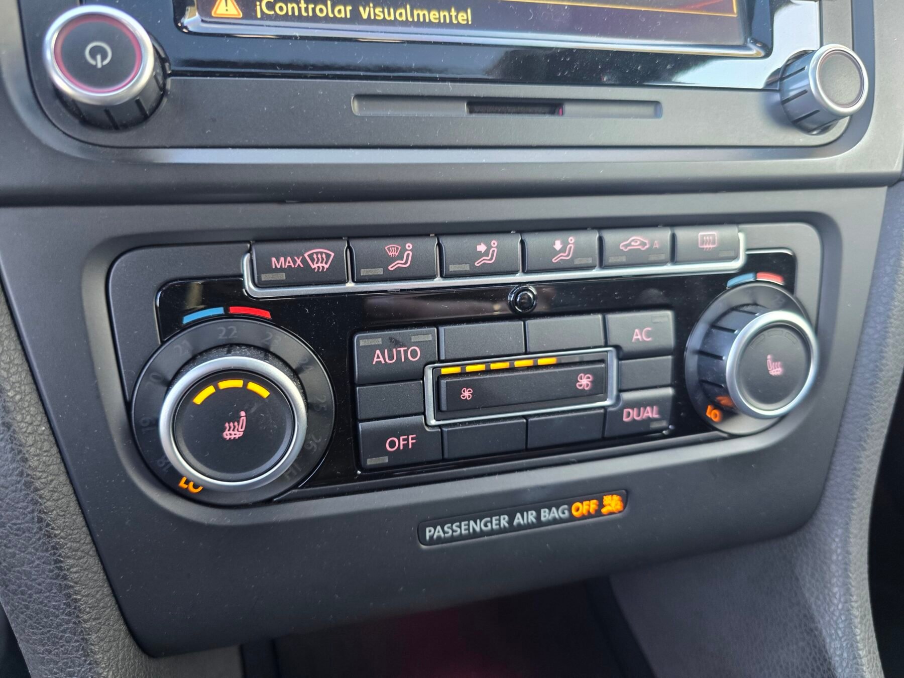 VOLKSWAGEN Golf GTI 2.0TSI DSG 210CV