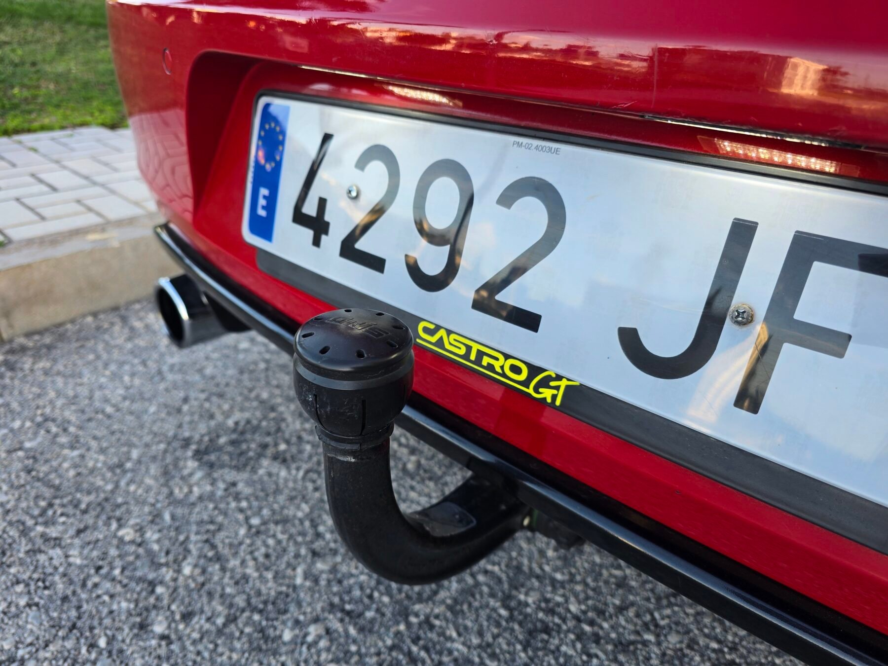 VOLKSWAGEN Golf GTI 2.0TSI DSG 210CV