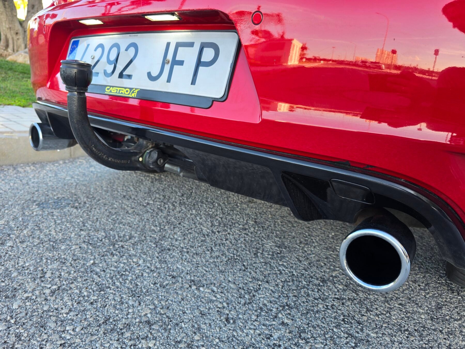 VOLKSWAGEN Golf GTI 2.0TSI DSG 210CV