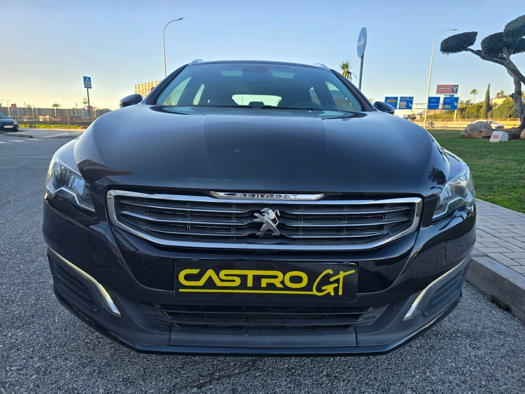 PEUGEOT 508SW 1.6THP ACTIVE 165CV