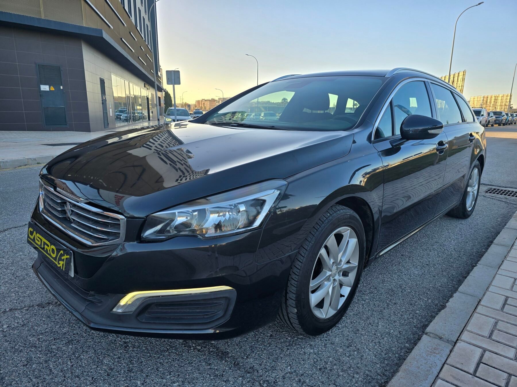 PEUGEOT 508SW 1.6THP ACTIVE 165CV