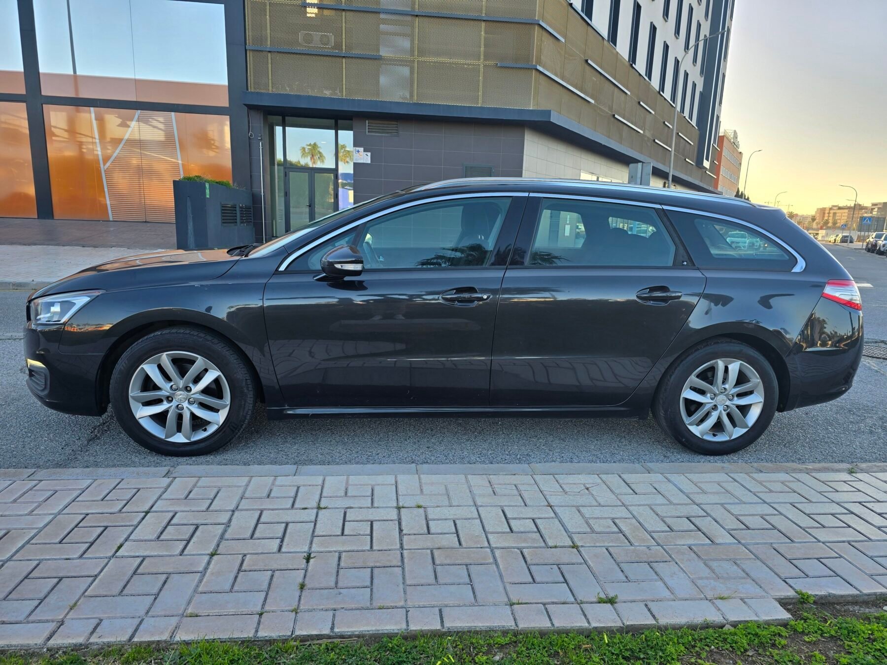 PEUGEOT 508SW 1.6THP ACTIVE 165CV