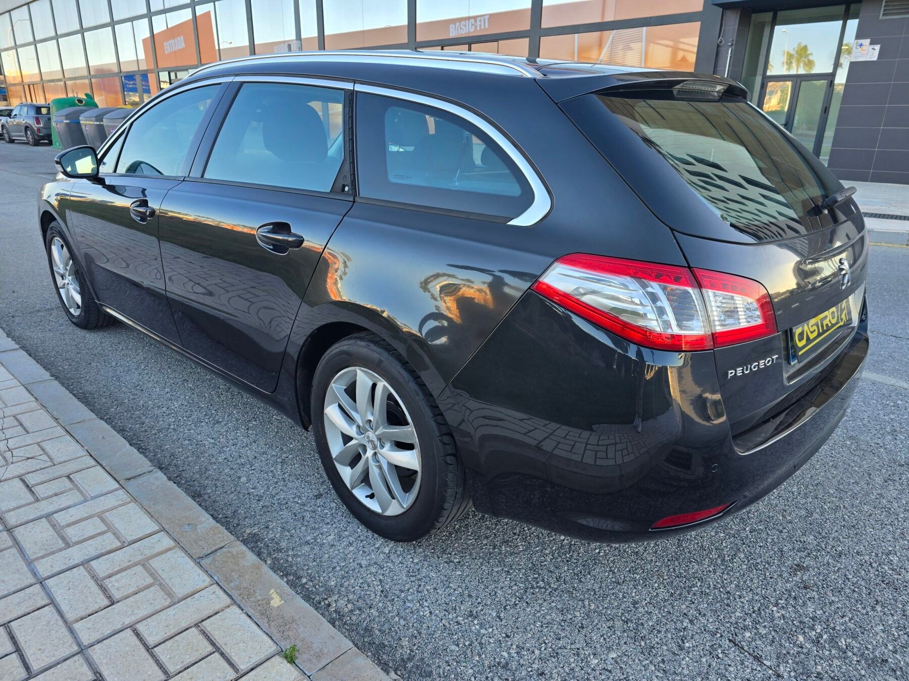 PEUGEOT 508SW 1.6THP ACTIVE 165CV