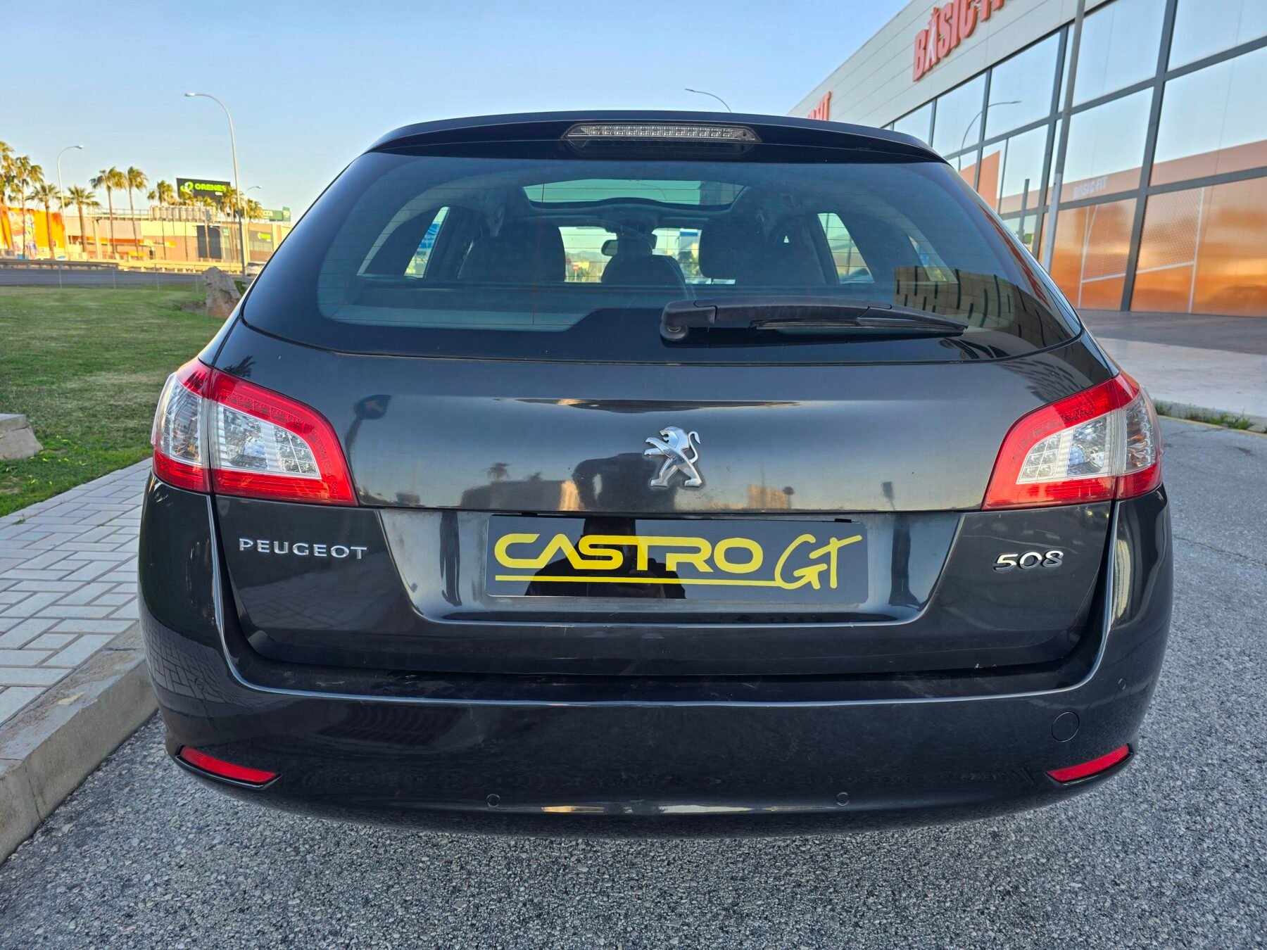 PEUGEOT 508SW 1.6THP ACTIVE 165CV