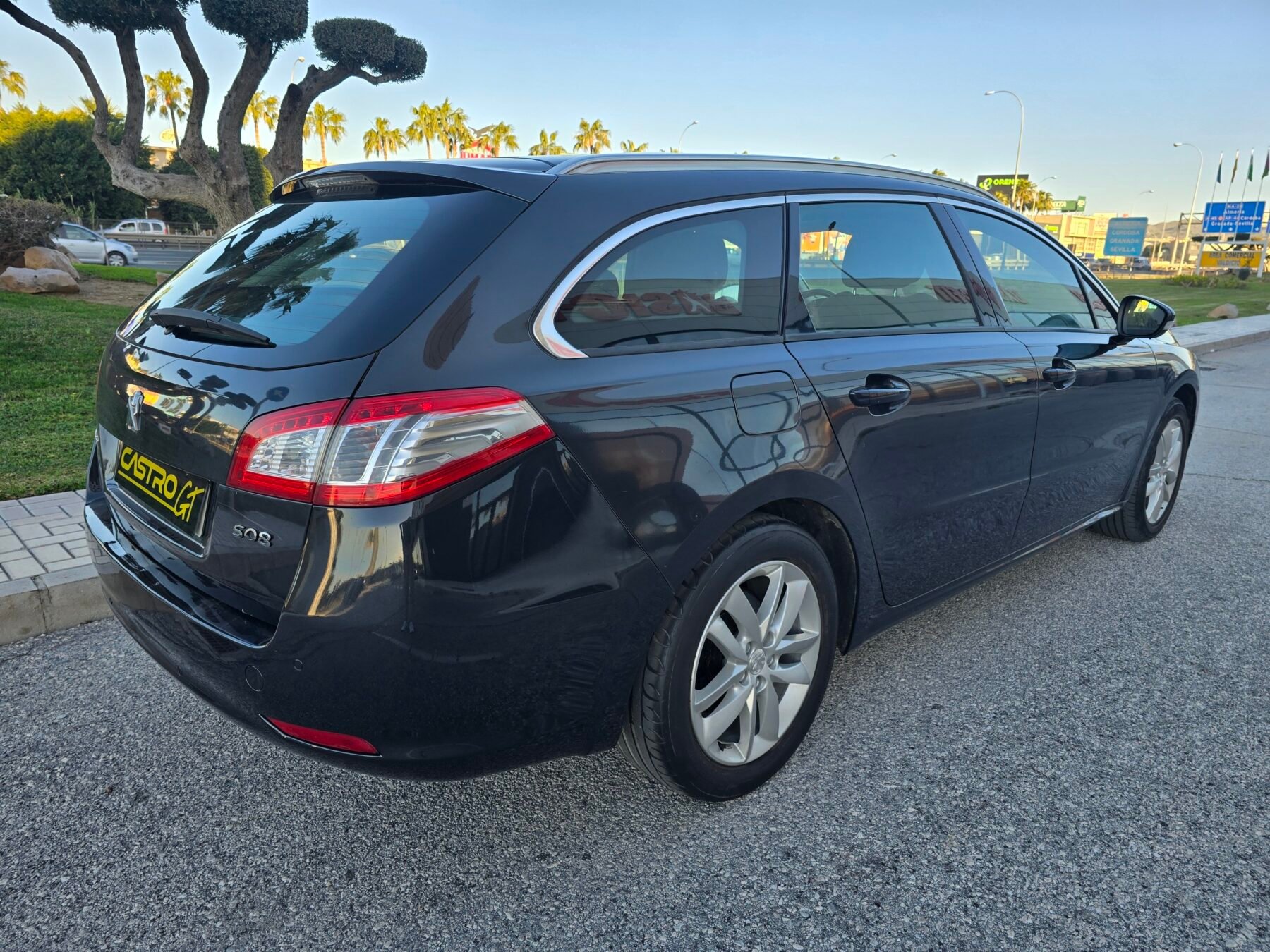 PEUGEOT 508SW 1.6THP ACTIVE 165CV