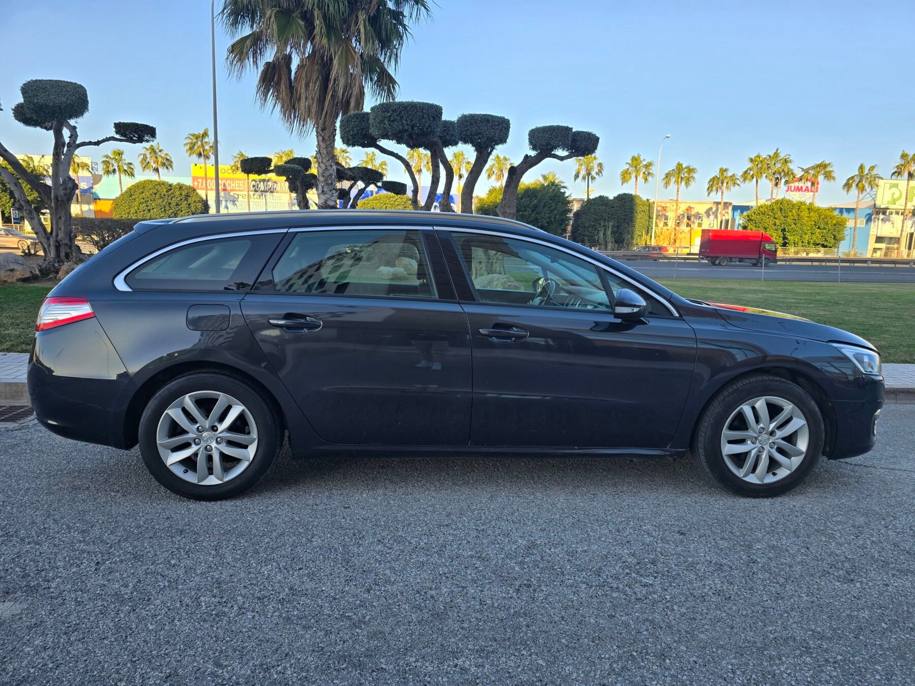 PEUGEOT 508SW 1.6THP ACTIVE 165CV