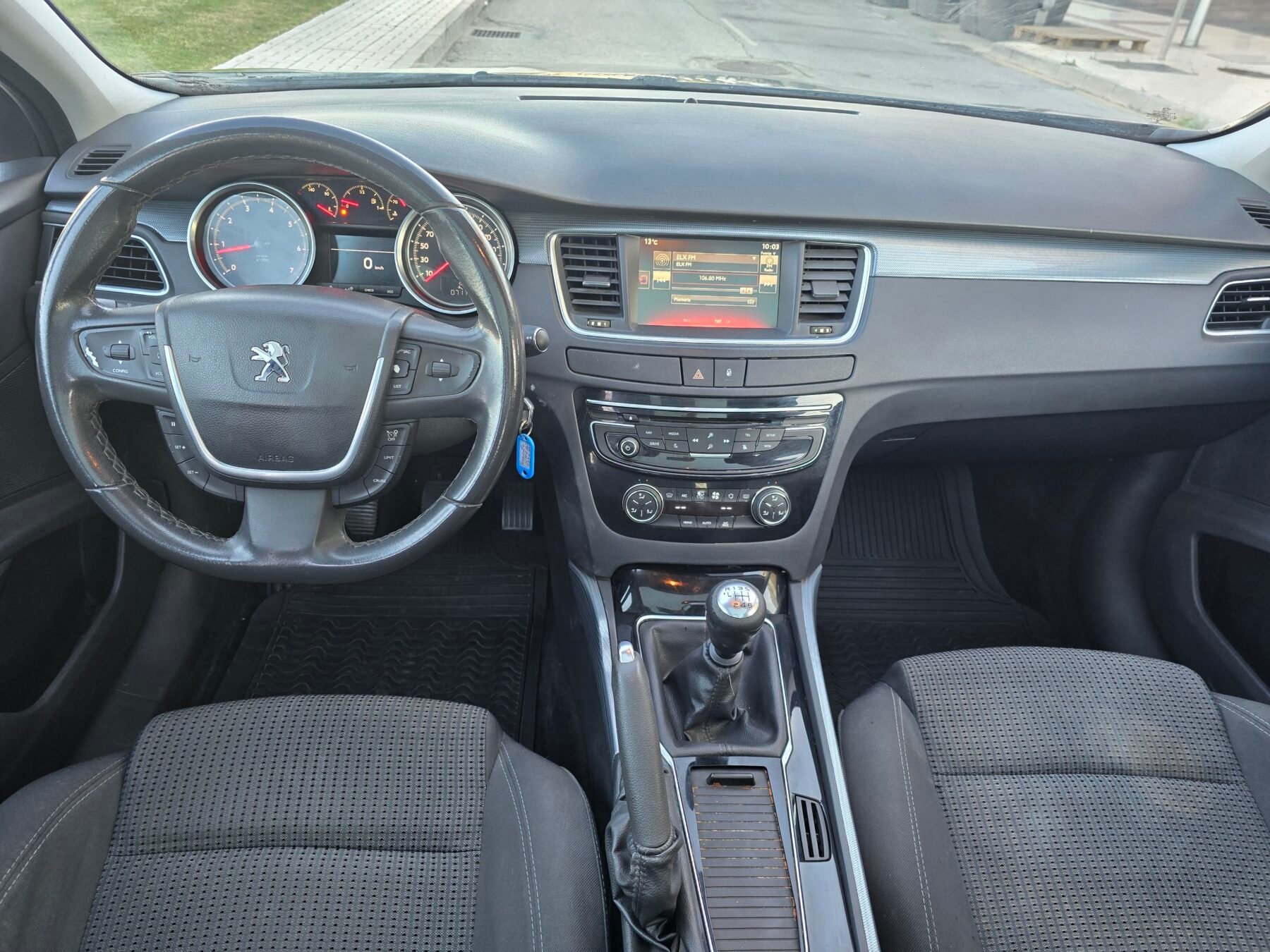 PEUGEOT 508SW 1.6THP ACTIVE 165CV