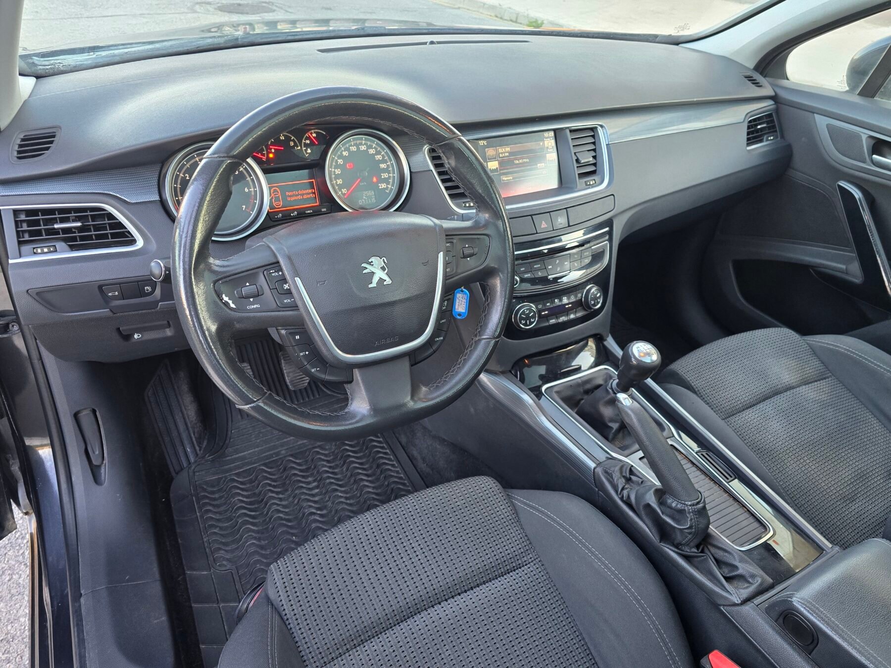 PEUGEOT 508SW 1.6THP ACTIVE 165CV