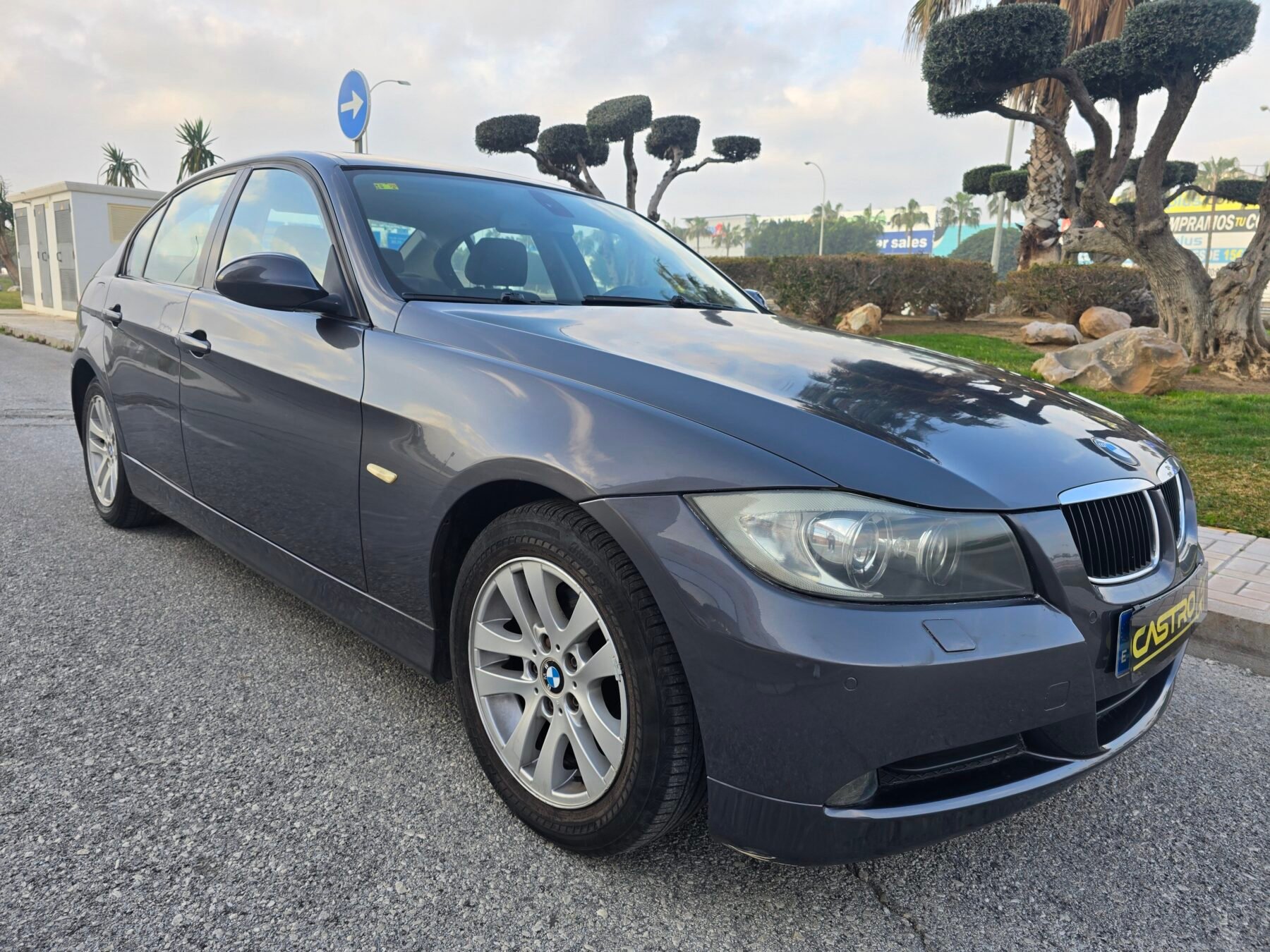 BMW Serie 3 320D  176CV