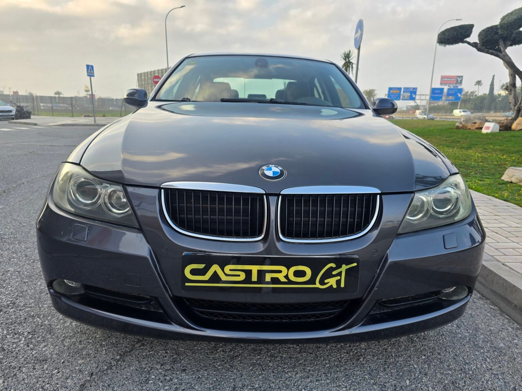 BMW Serie 3 320D  176CV