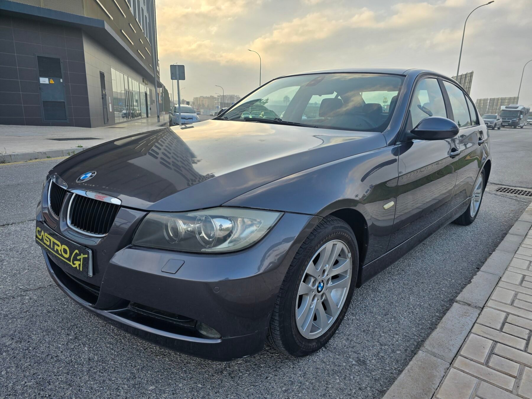 BMW Serie 3 320D  176CV