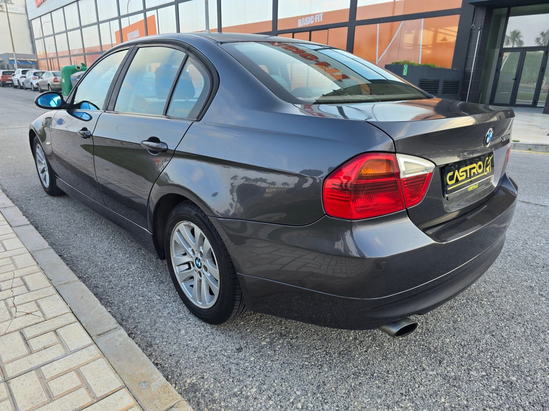 BMW Serie 3 320D  176CV